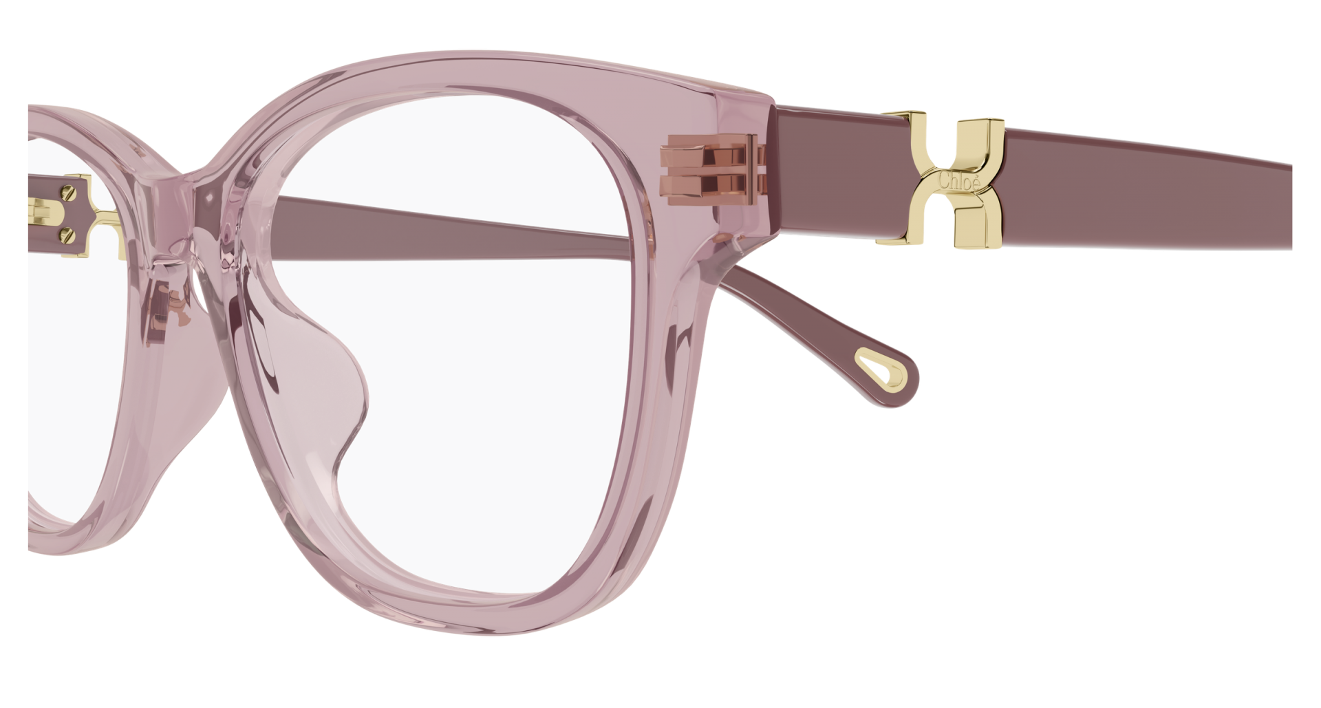 Occhiali da vista Chloé CH0336OA 003 8056376618426 | Ottica Lux