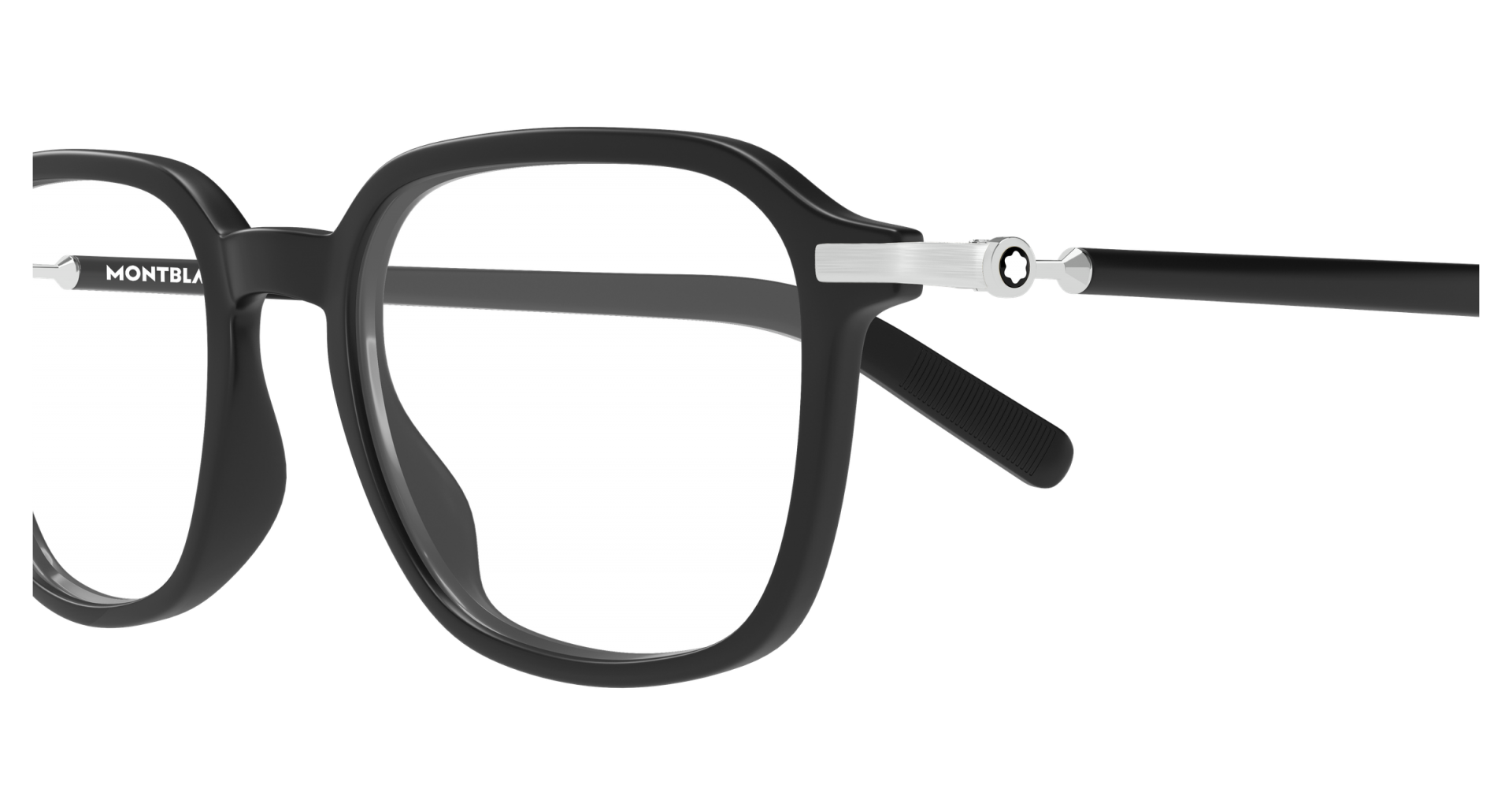 Occhiali da vista Mont Blanc MB0462O 002 8056376656343 | Ottica Lux