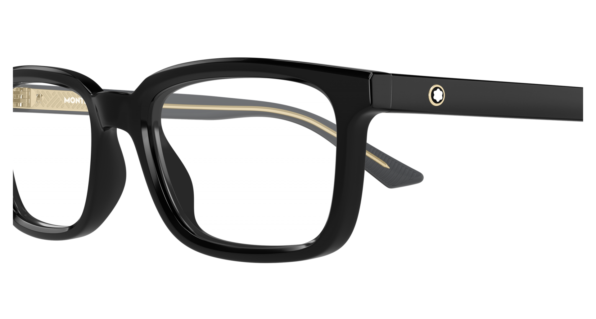 Occhiali da vista Mont Blanc MB0458OL 006 8056376654059 | Ottica Lux