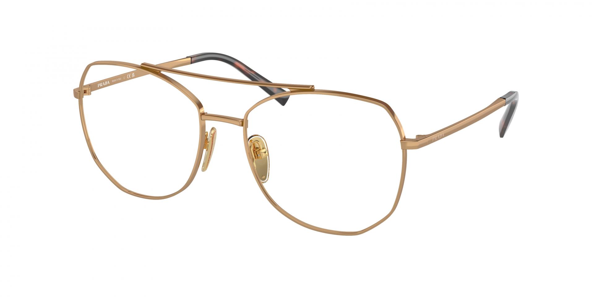 Occhiali da vista Prada PR A58V 7OE1O1 8056262146736 | Ottica Lux