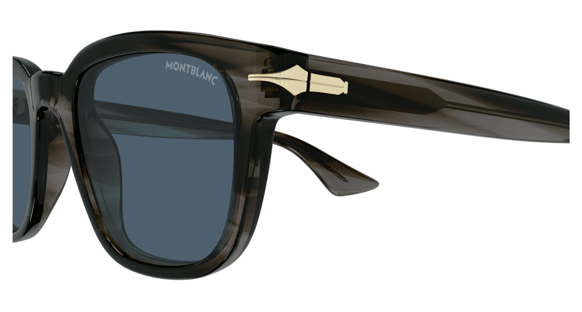 Occhiali da sole Mont Blanc MB0302S 011 8056376565324 | Ottica Lux