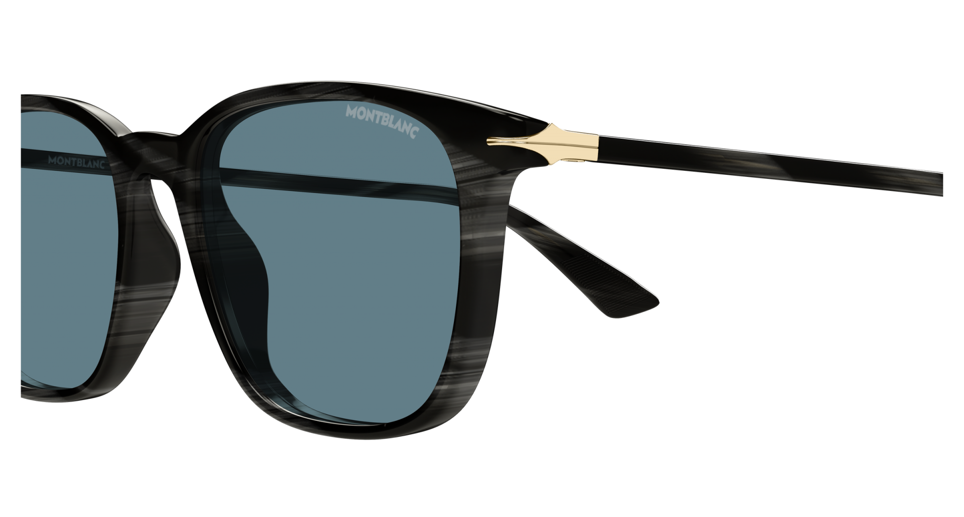 Occhiali da vista Mont Blanc MB0338S 006 8056376656176 | Ottica Lux