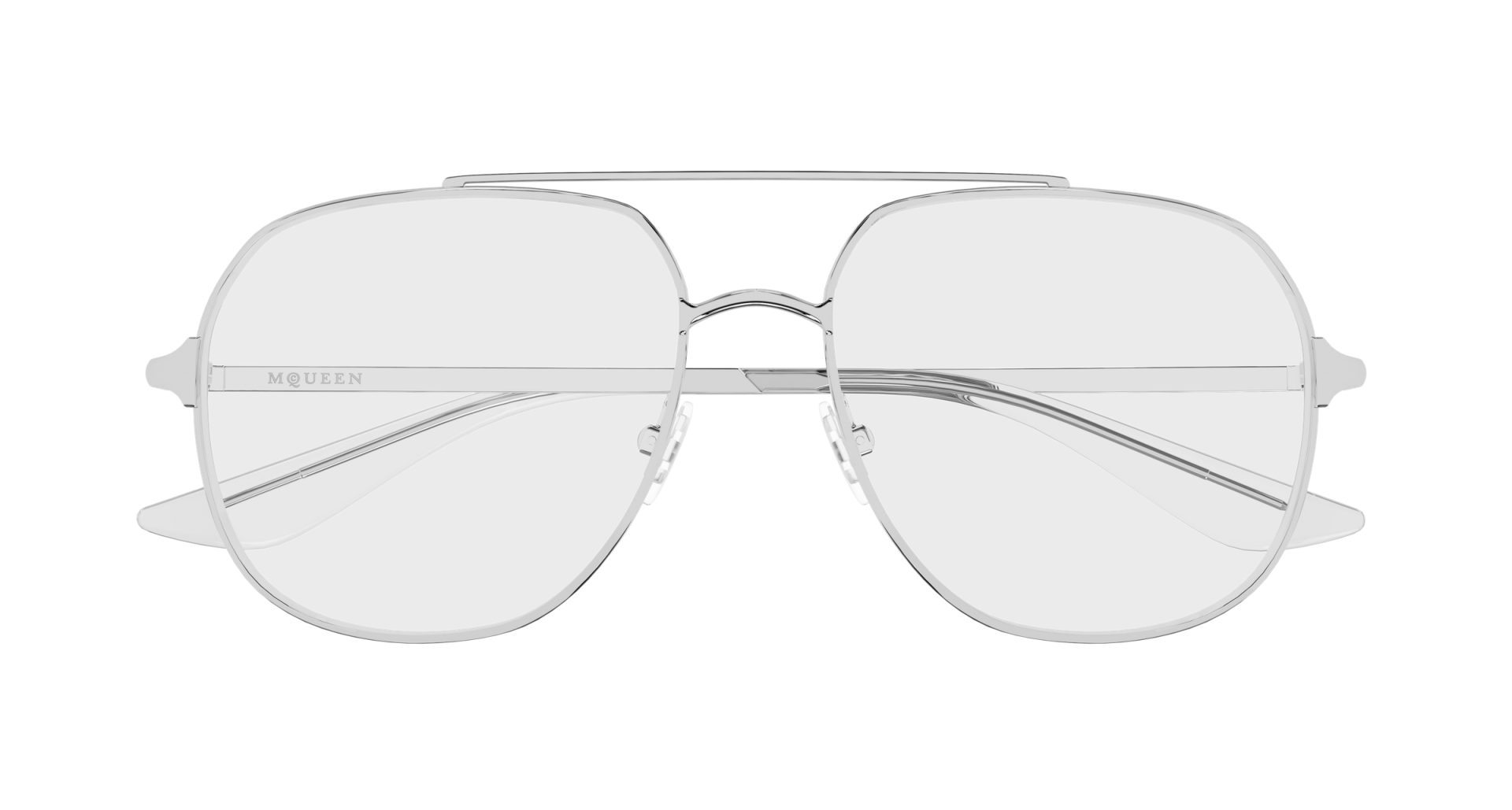 Occhiali da vista Alexander McQUEEN AM0591O 001 8056376689693 | Ottica Lux