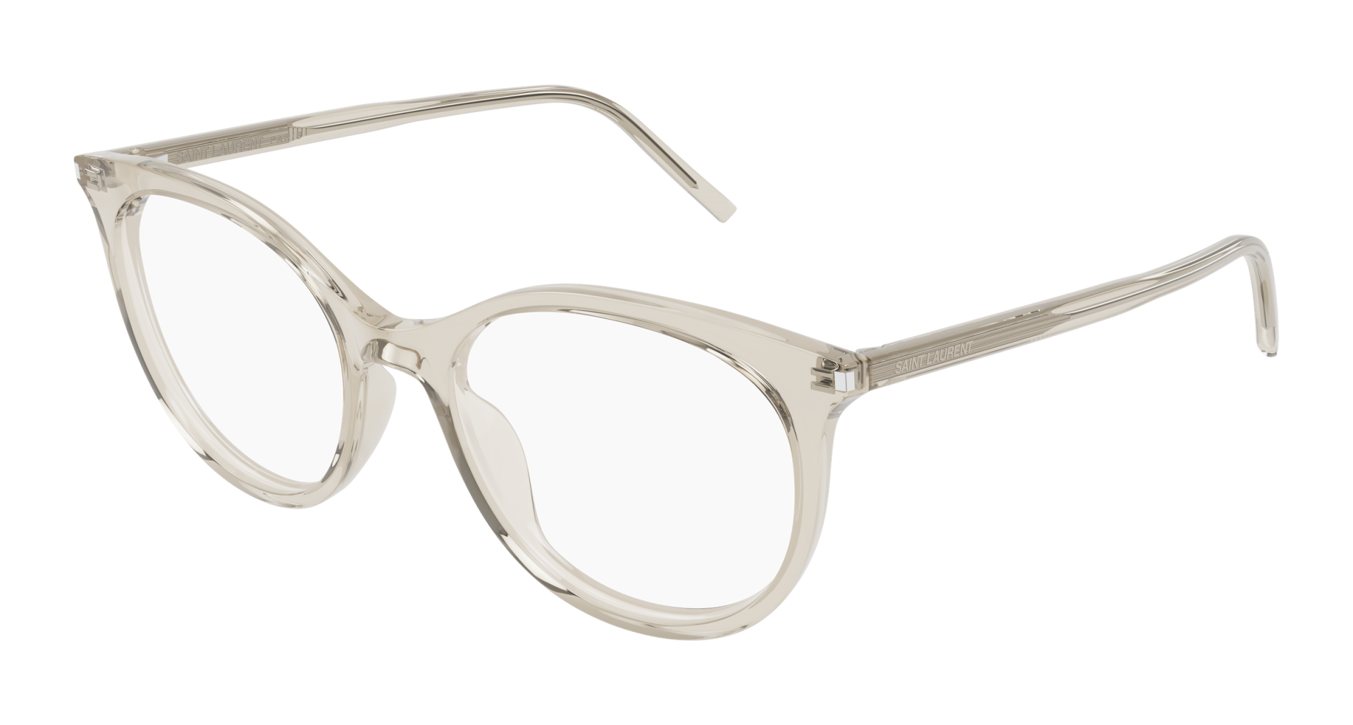 Occhiali da vista Saint Laurent SL 891 001 8056376667707 | Ottica Lux
