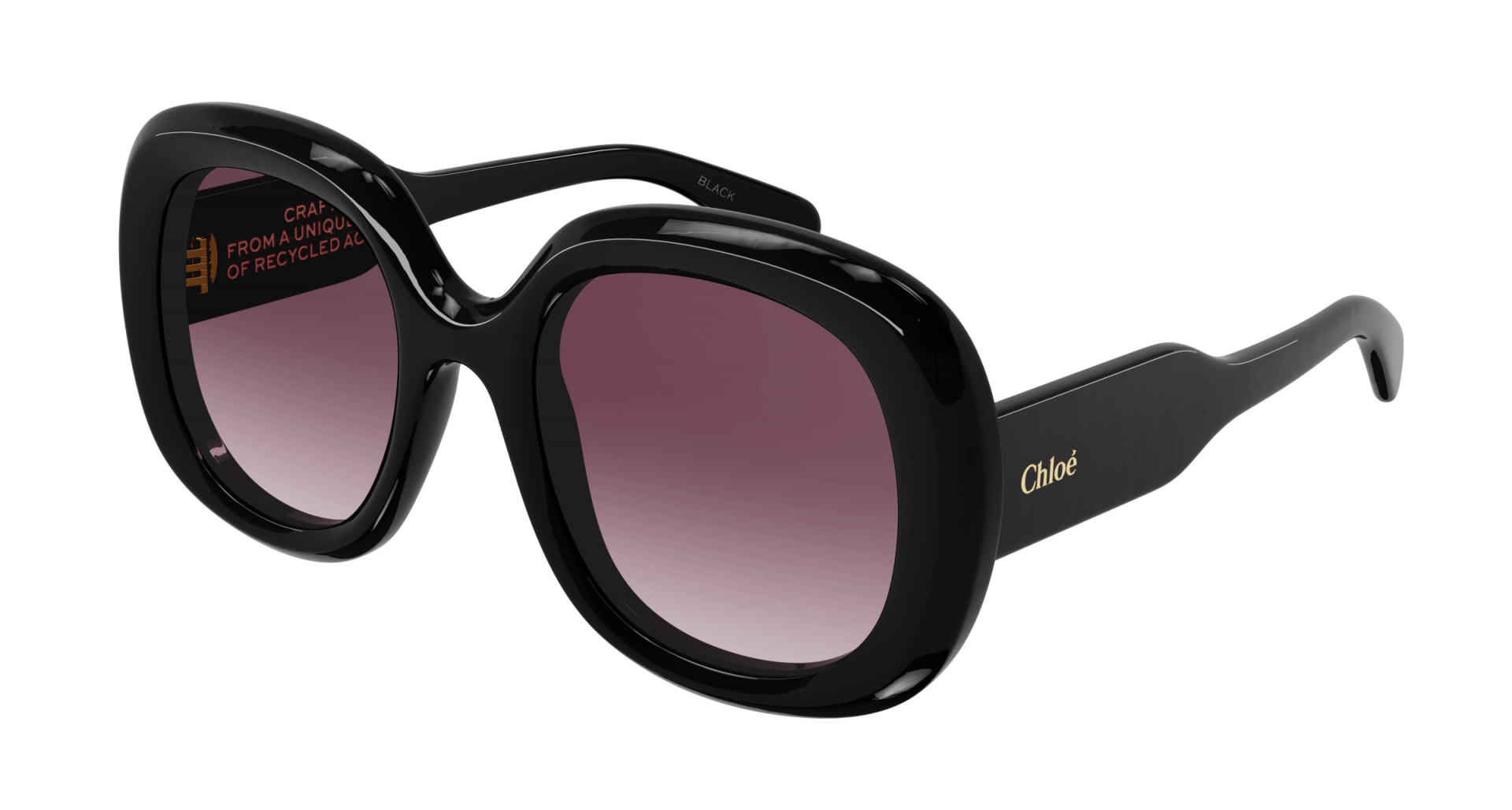 Occhiali da sole Chloé CH0153S 001 8056376444452 | Ottica Lux