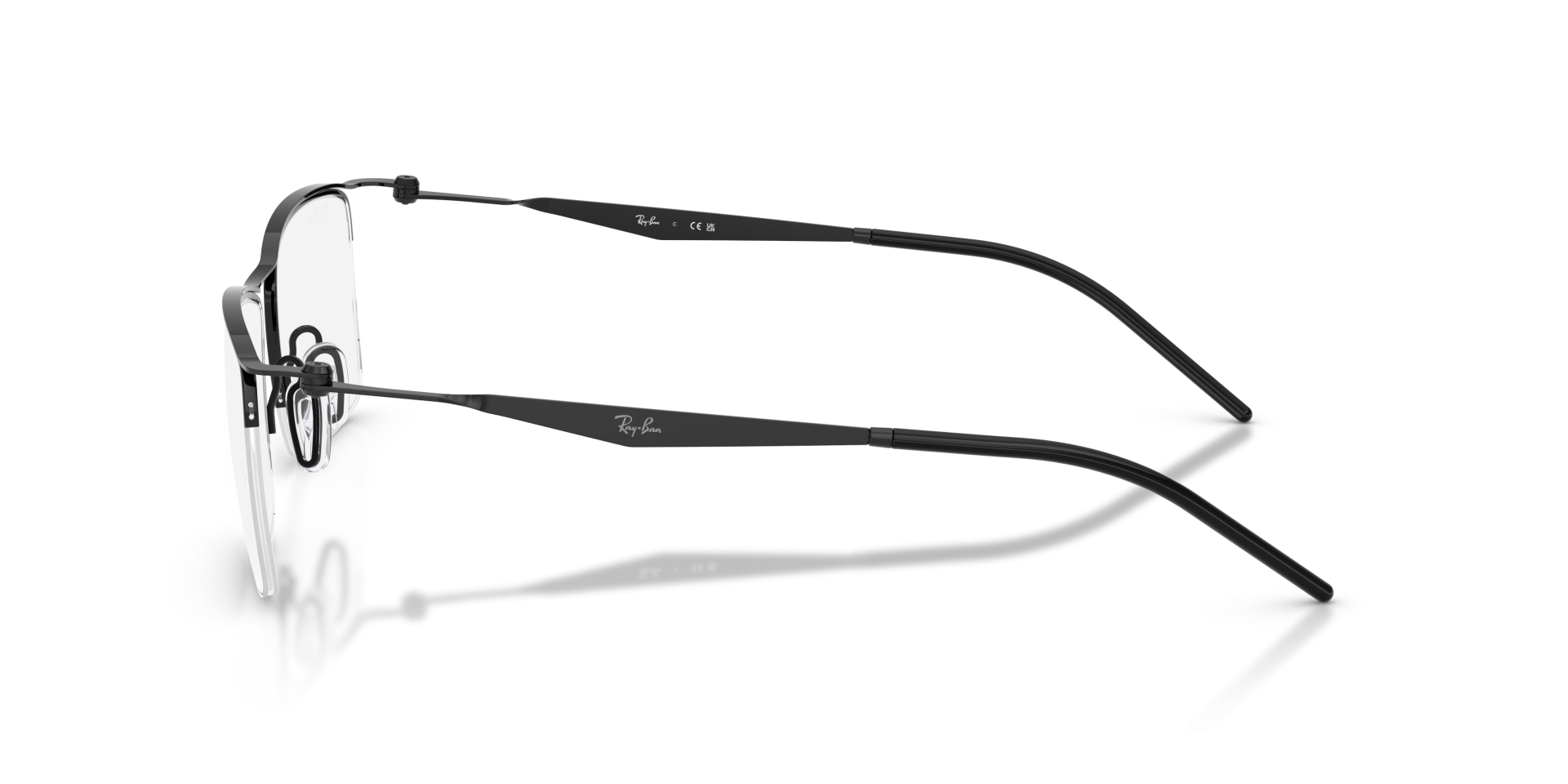 Ophthalmic frames Ray-Ban RX7554 3215 8056262968116 | Ottica Lux
