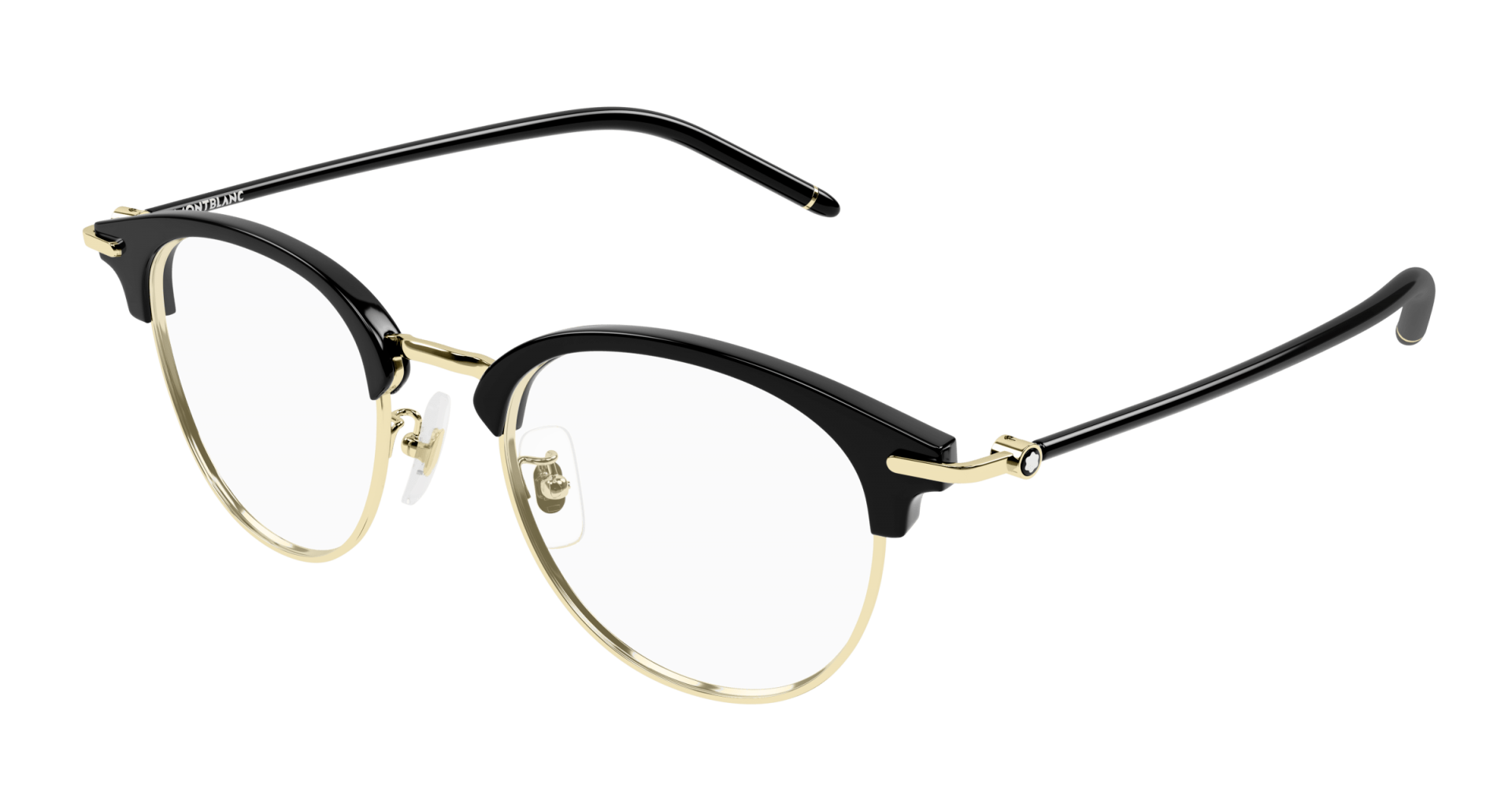 Occhiali da vista Mont Blanc MB0408O 002 8056376560503 | Ottica Lux