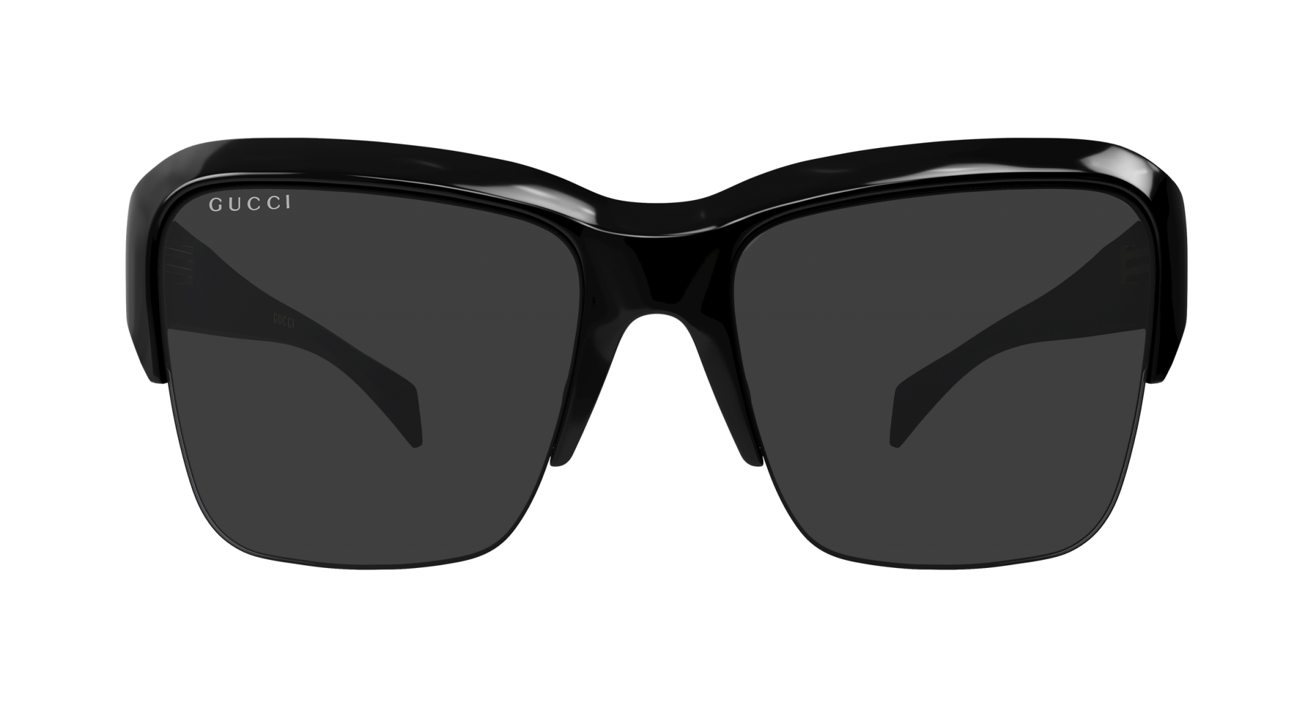 Sunglasses Gucci GG2024S 001 8056376644166 | Ottica Lux