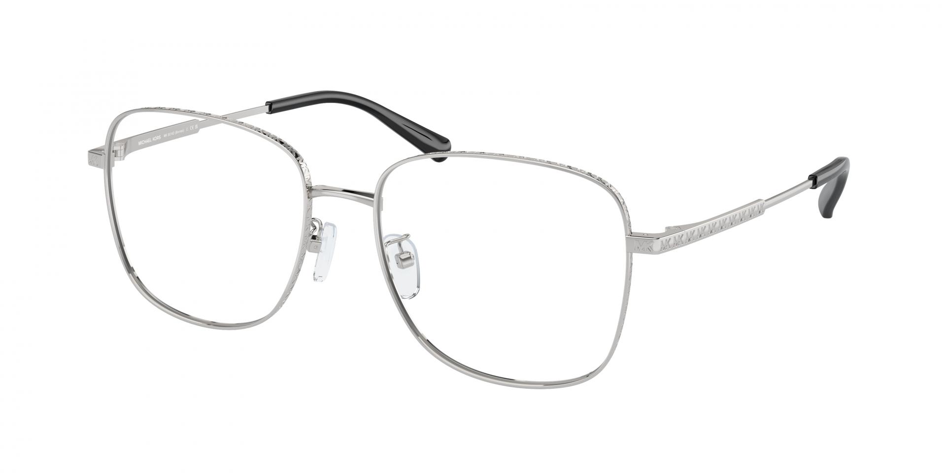 Occhiali da vista Michael Kors MK3074D BORNEO 1893 0725125403092 | Ottica Lux