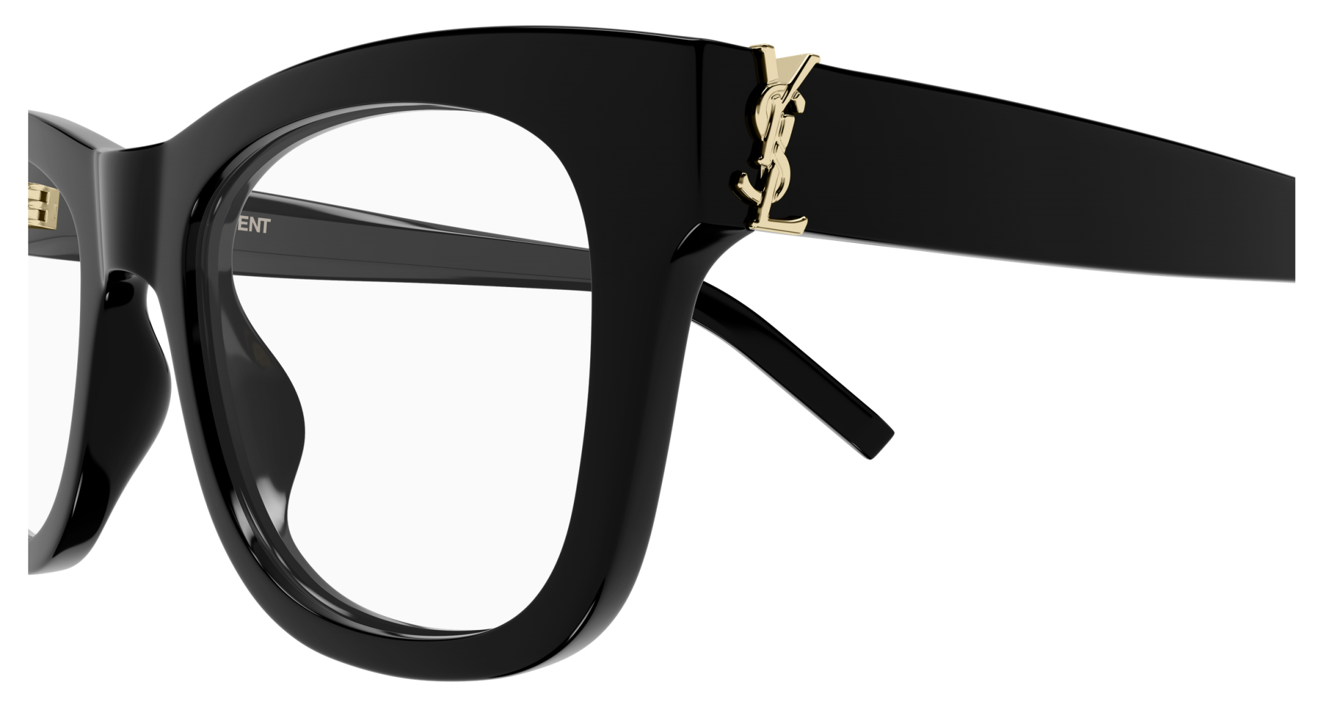 Occhiali da vista Saint Laurent SL M159 001 8056376667547 | Ottica Lux