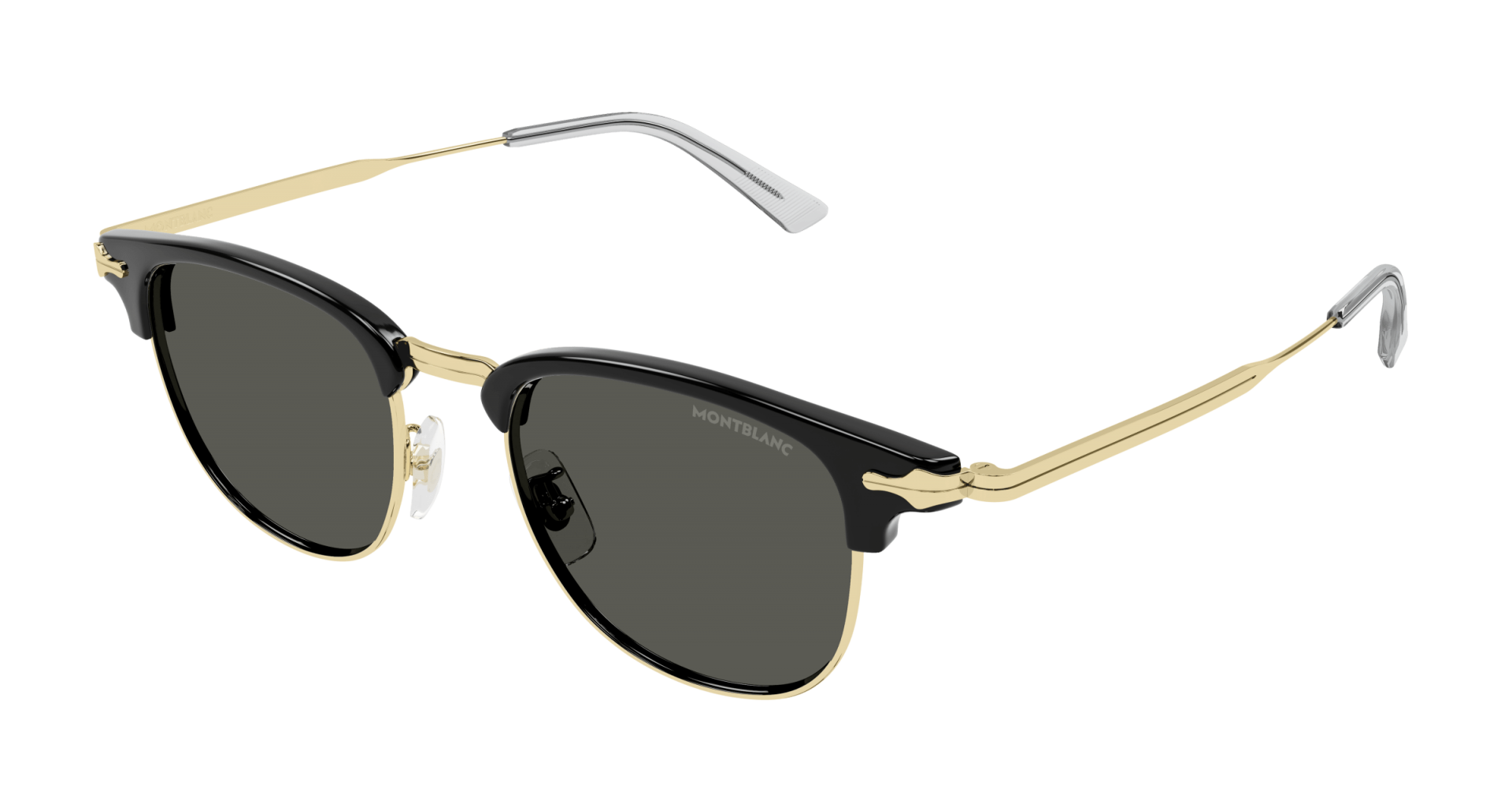 Sunglasses Mont Blanc MB0364S 001 8056376530377 | Ottica Lux