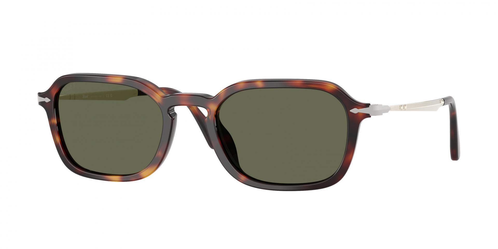 Sunglasses Persol po3381s 12374E 8056262553060 | Ottica Lux