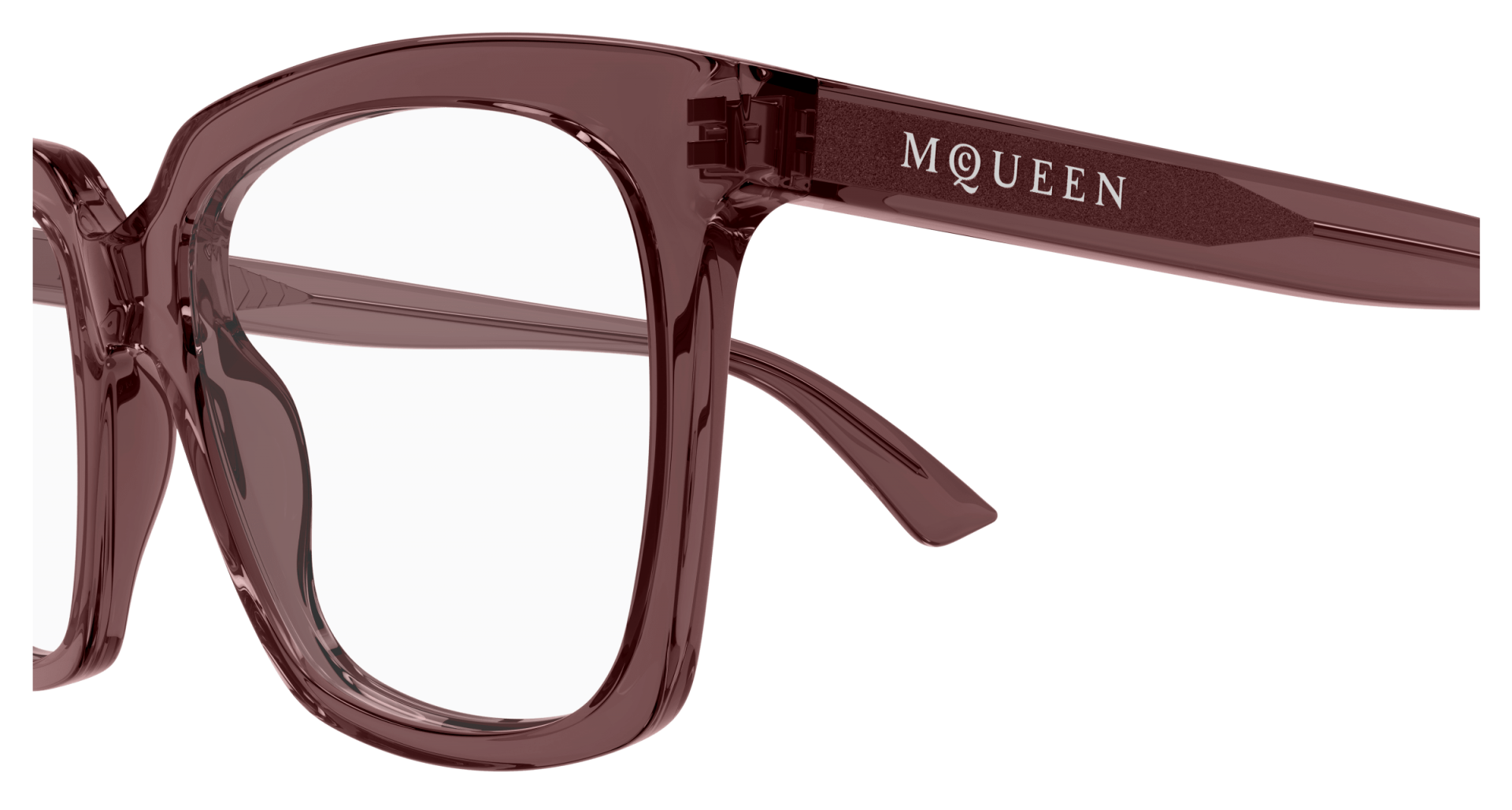 Occhiali da vista Alexander McQUEEN AM0513O 004 8056376567830 | Ottica Lux