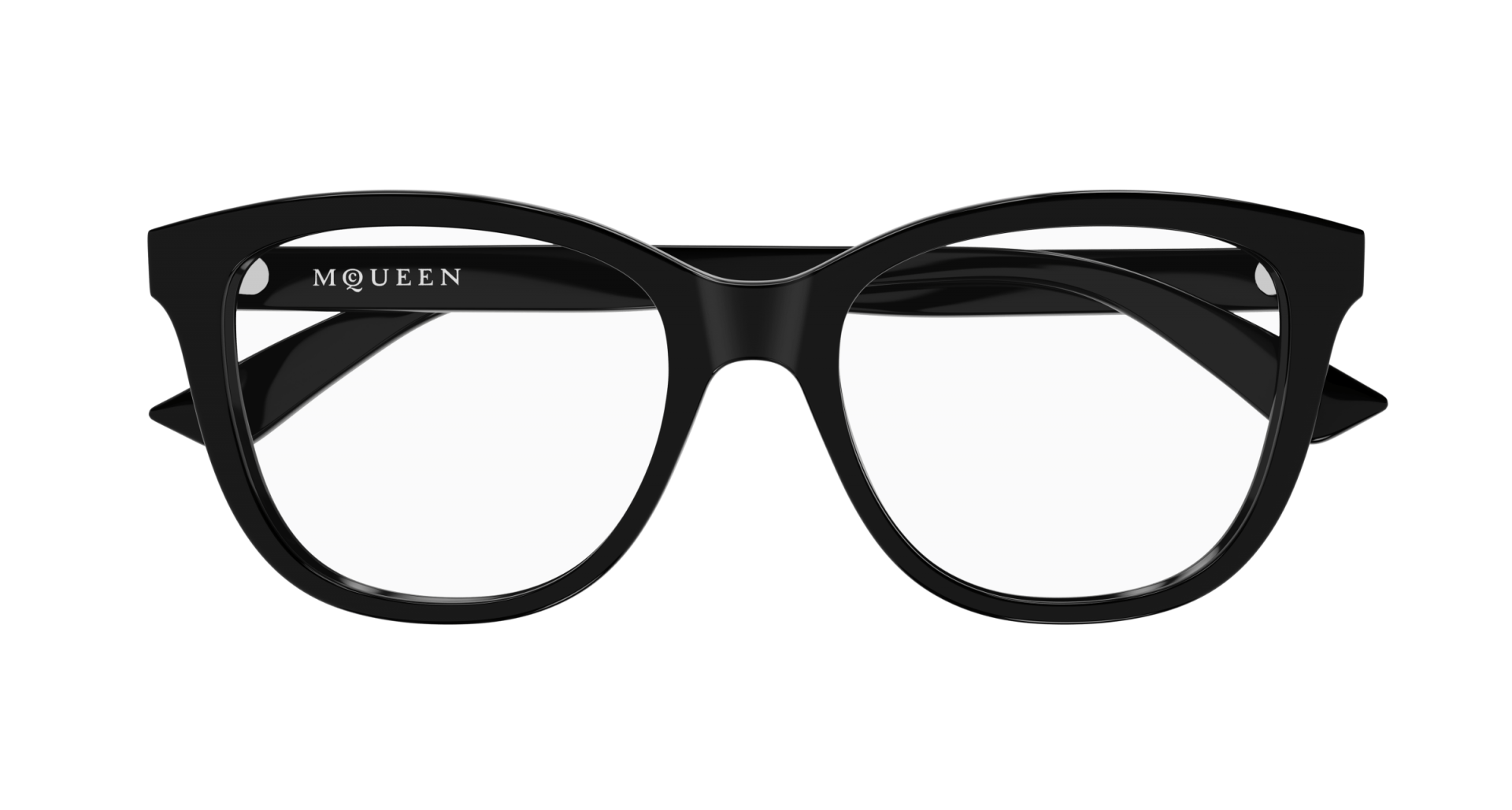 Ophthalmic frames Alexander McQUEEN AM0487O 001 8056376528374 | Ottica Lux Ophthalmic frames Alexander McQUEEN AM0487O 001 8056376528374 | Ottica Lux