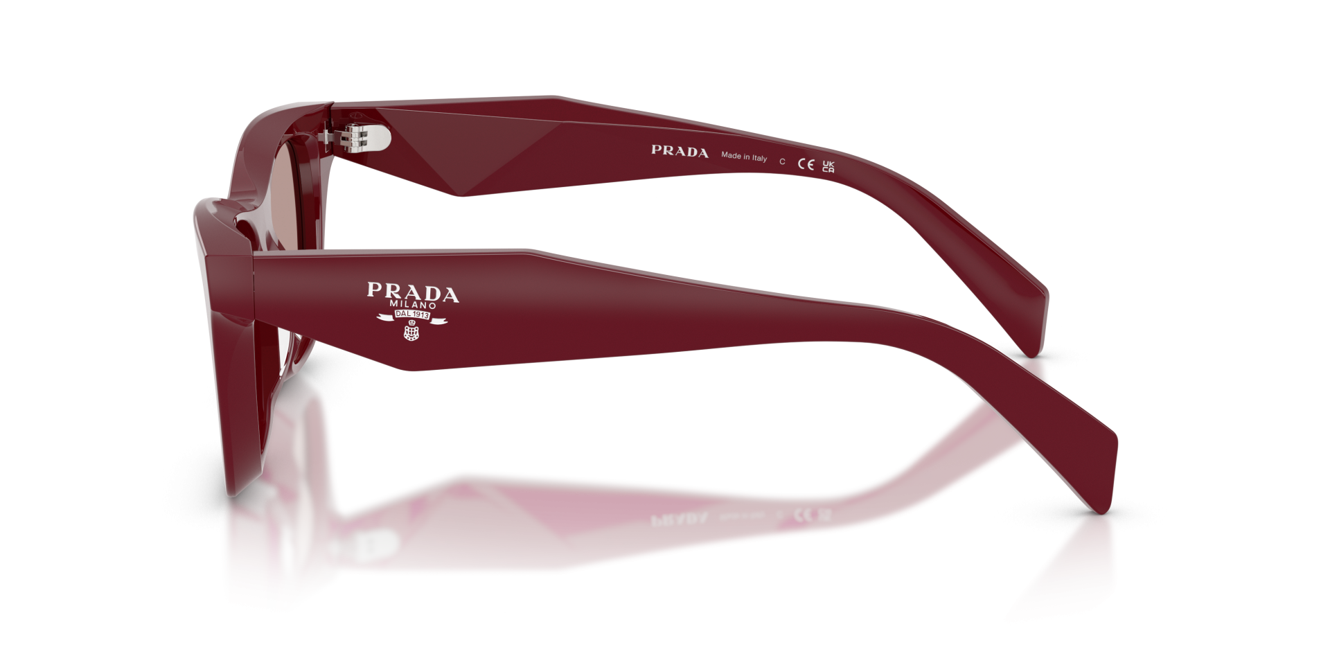 Occhiali da sole Prada PR C07S 24O20I 8056262961292 | Ottica Lux