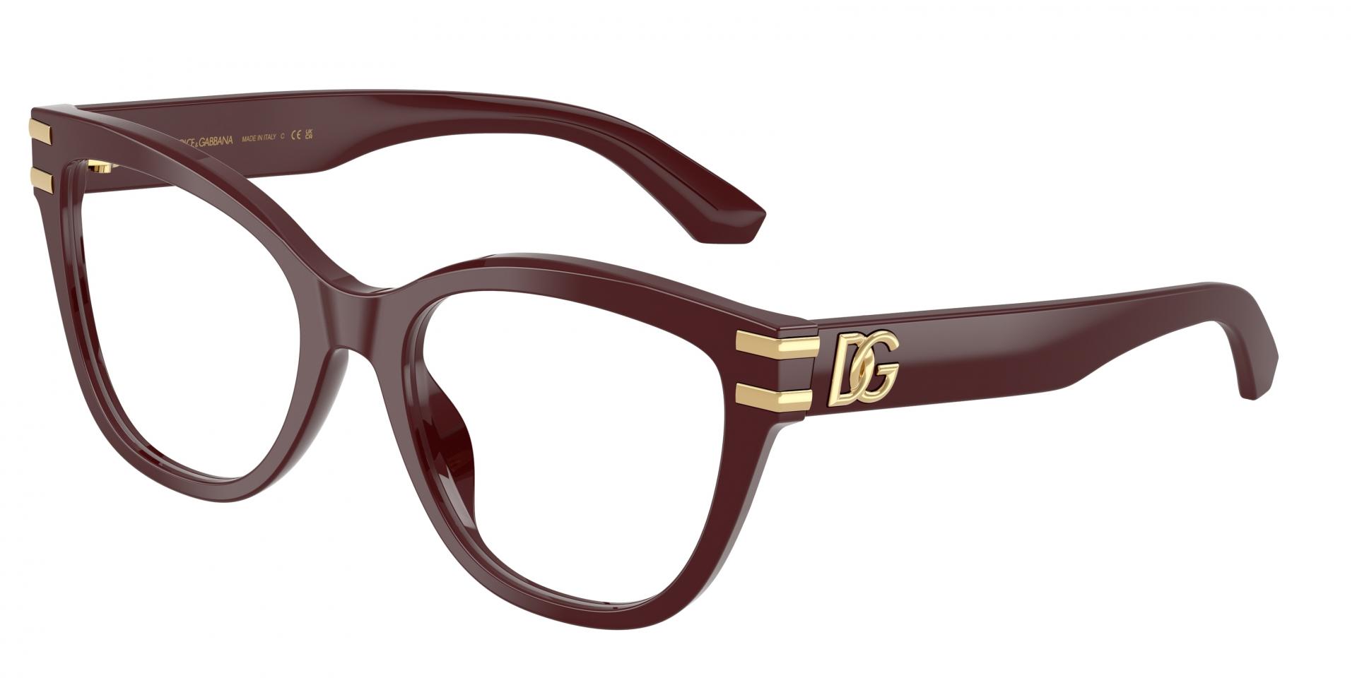 Occhiali da vista Dolce & Gabbana dg3418 3330 8056262464304 | Ottica Lux