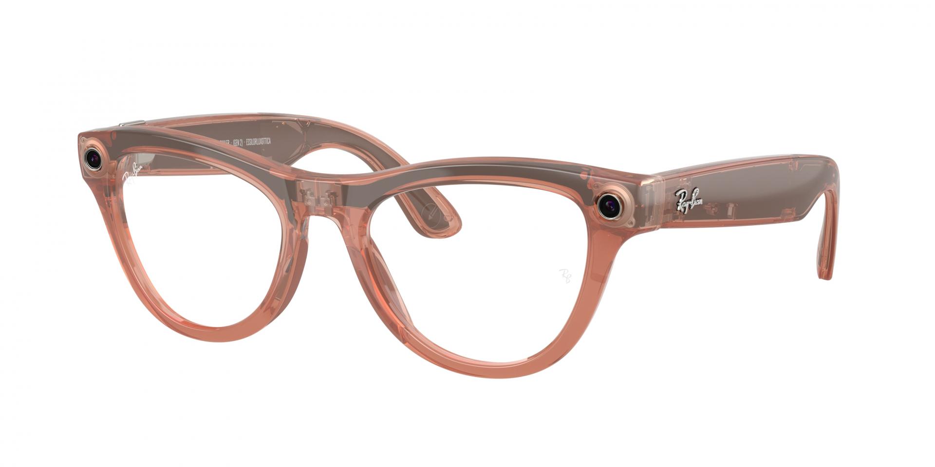 Occhiali Smart Ray-Ban RW4012 WAYFARER 6840MF 8056262909898 | Ottica Lux