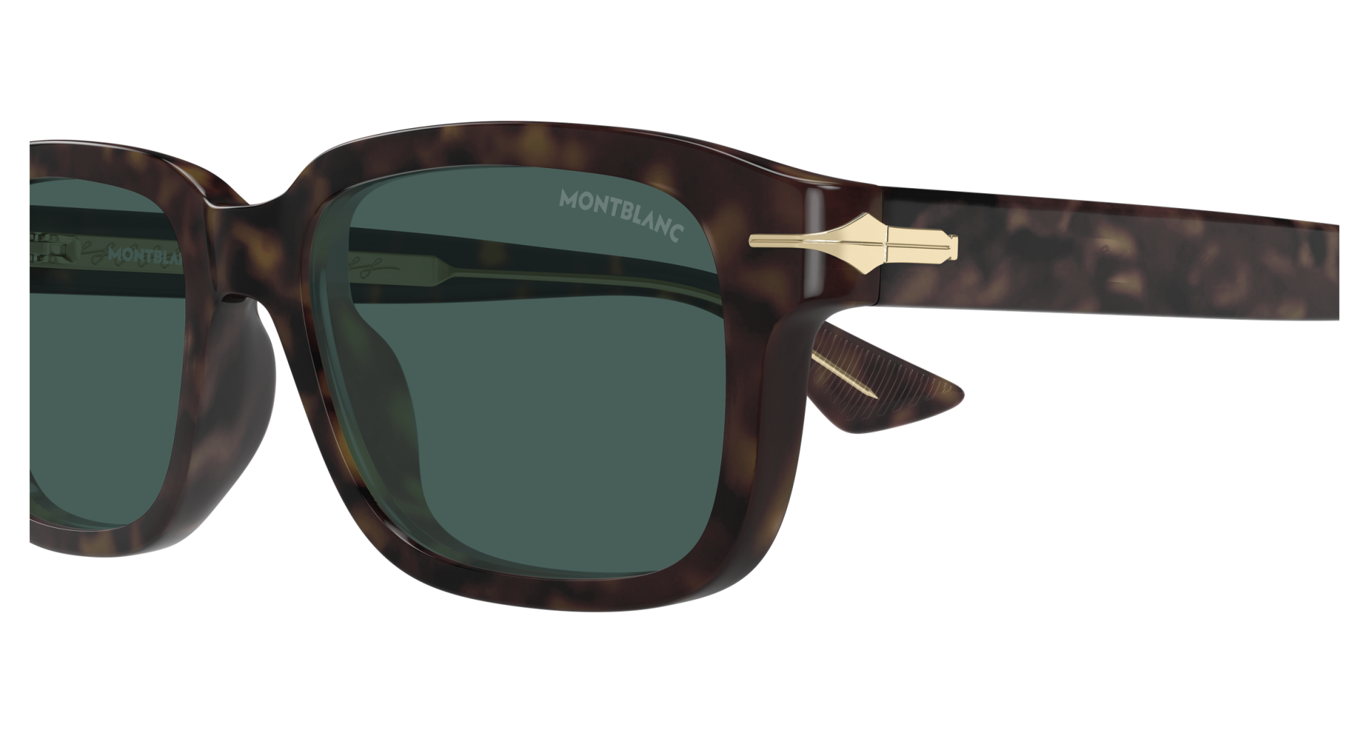 Occhiali da sole Mont Blanc MB0436S 002 8056376614824 | Ottica Lux