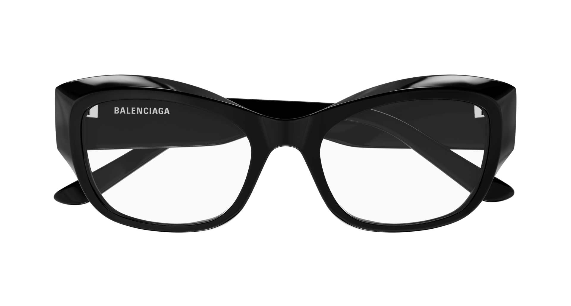 Ophthalmic frames Balenciaga BB0398O 001 8056376550320 | Ottica Lux