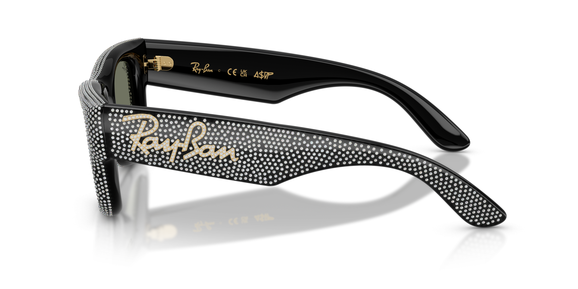 Sunglasses Ray-Ban RB4940BP WAYFARER PUFFER 686530 8056262915974 | Ottica Lux