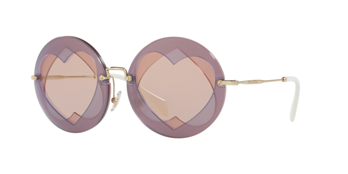Occhiali da sole Miu Miu MU 01SS VA14M2 8053672693164 | Ottica Lux