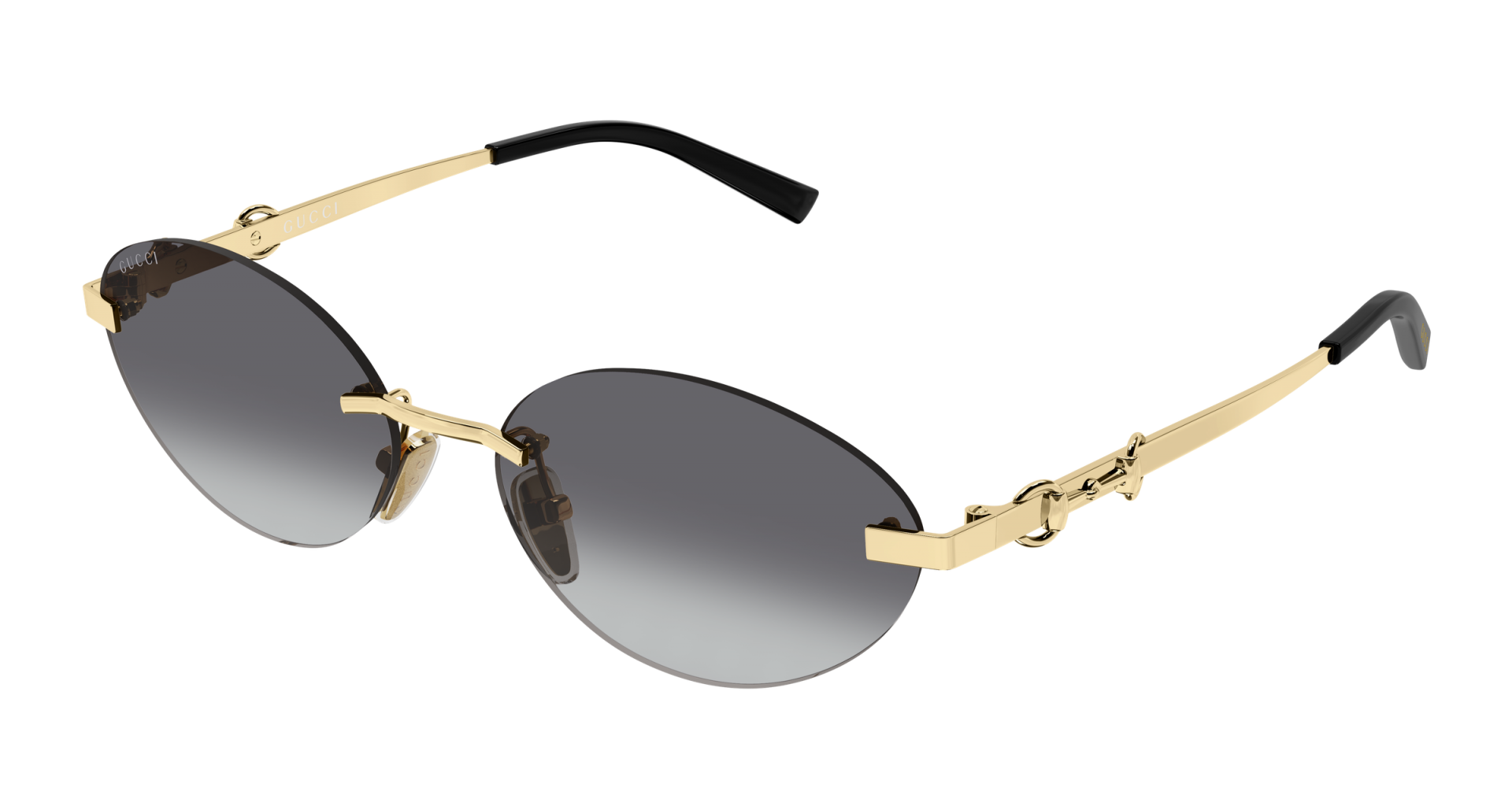 Occhiali da sole Gucci GG2051S 001 8056376640502 | Ottica Lux