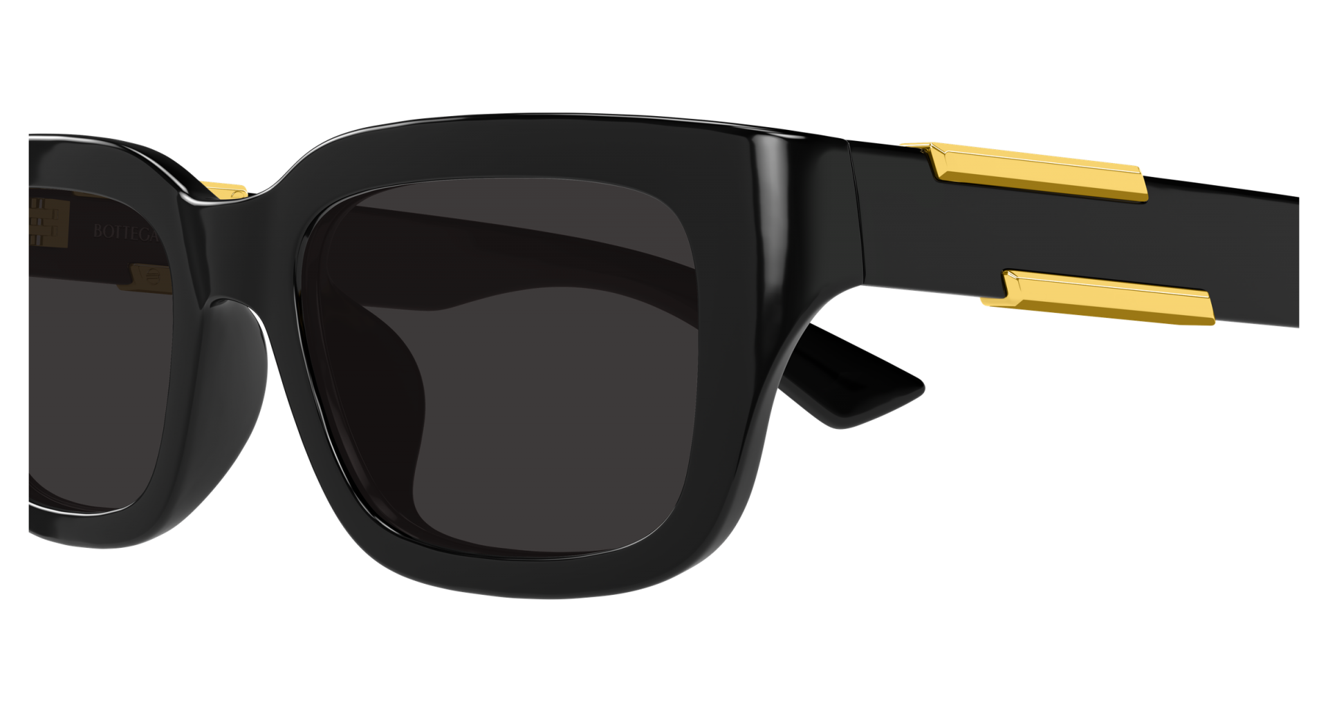 Occhiali da sole Bottega Veneta BV1453SA 001 8056376650136 | Ottica Lux