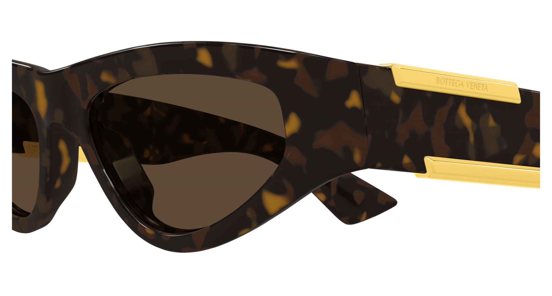 Occhiali da sole Bottega Veneta BV1407S 002 8056376606577 | Ottica Lux