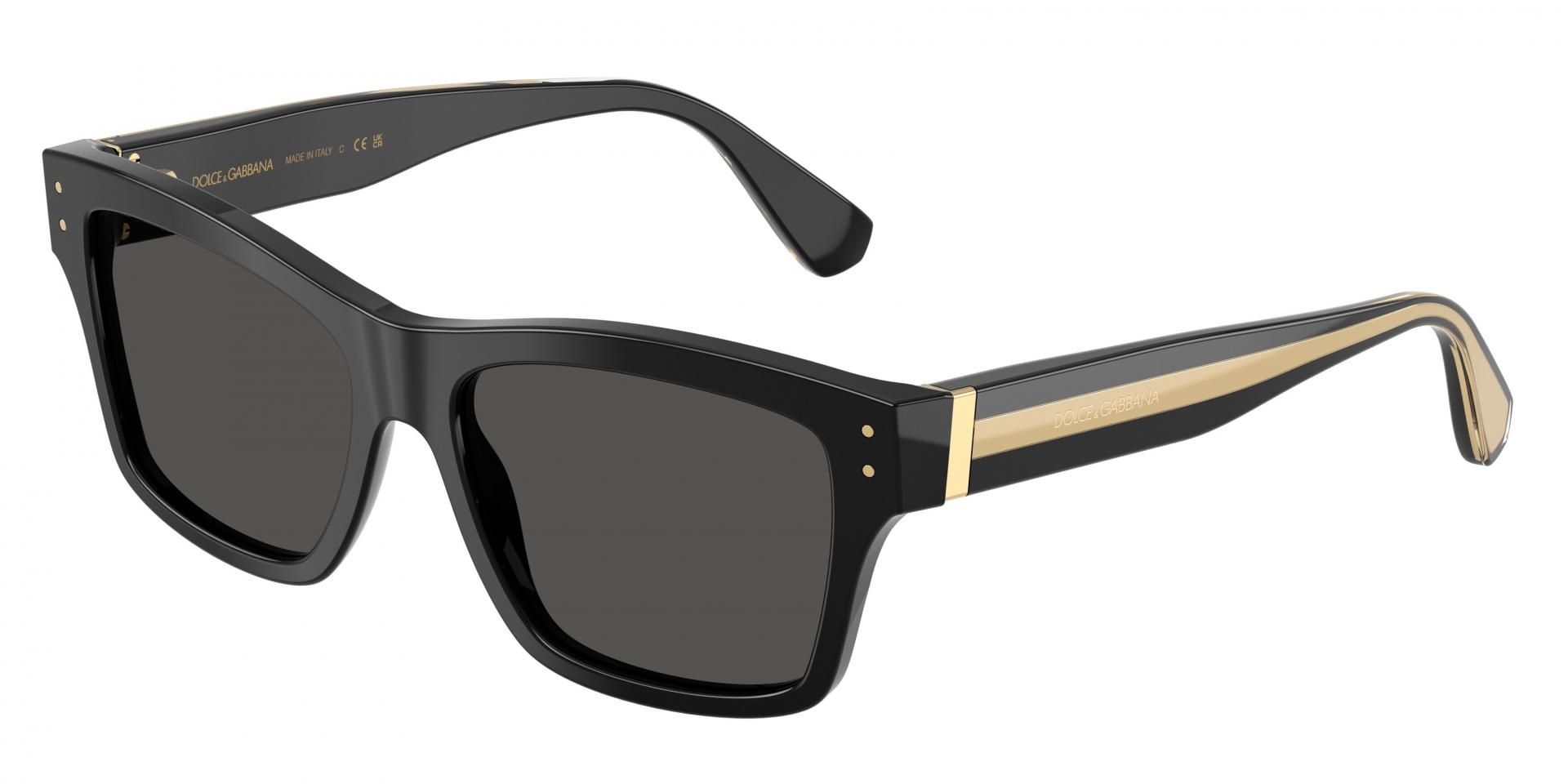 Occhiali da sole Dolce & Gabbana DG4570 512/73 8056266003653 | Ottica Lux