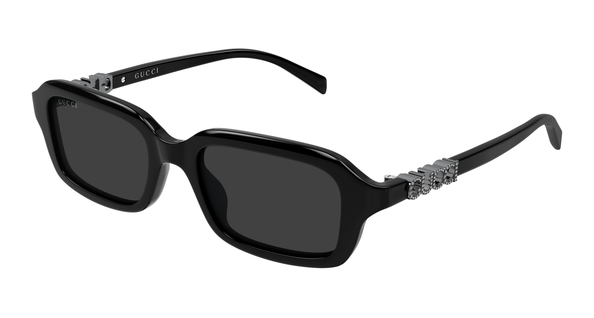 Sunglasses Gucci GG2152S 001 8056376648867 | Ottica Lux