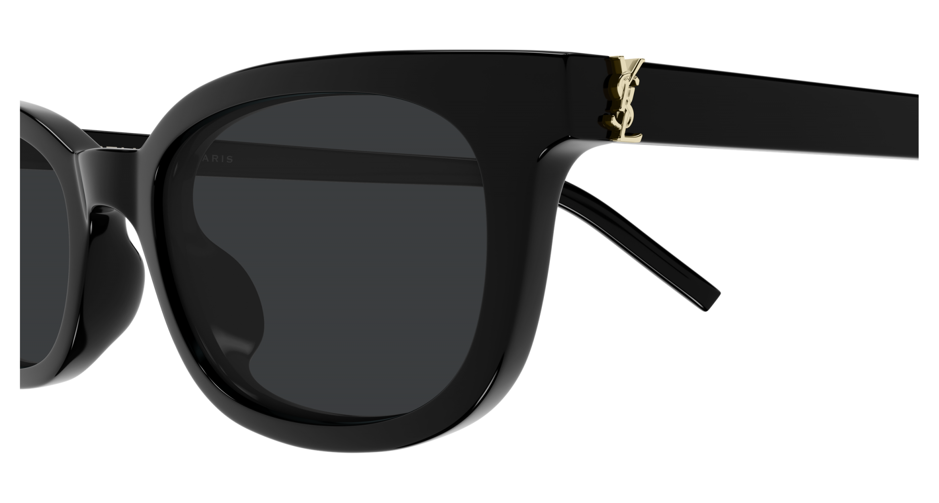 Occhiali da sole Saint Laurent SL M160 001 8056376665260 | Ottica Lux