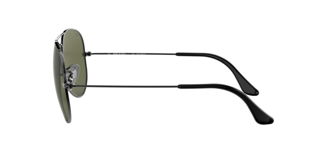 Occhiali da sole Ray-Ban RB3025 AVIATOR LARGE METAL 004/58 0805289090267 | Ottica Lux