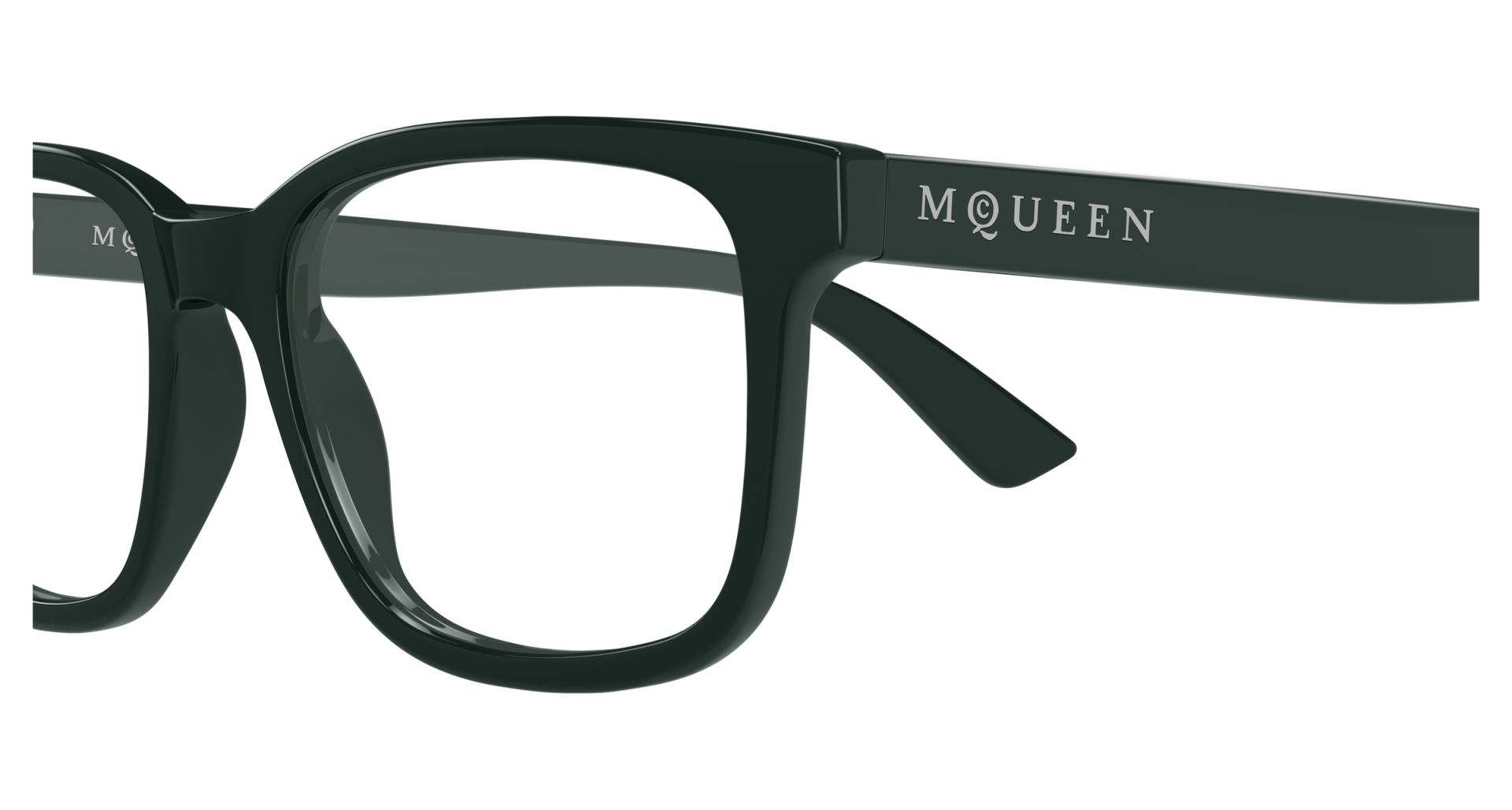 Occhiali da vista Alexander McQUEEN AM0541O 009 8056376605723 | Ottica Lux