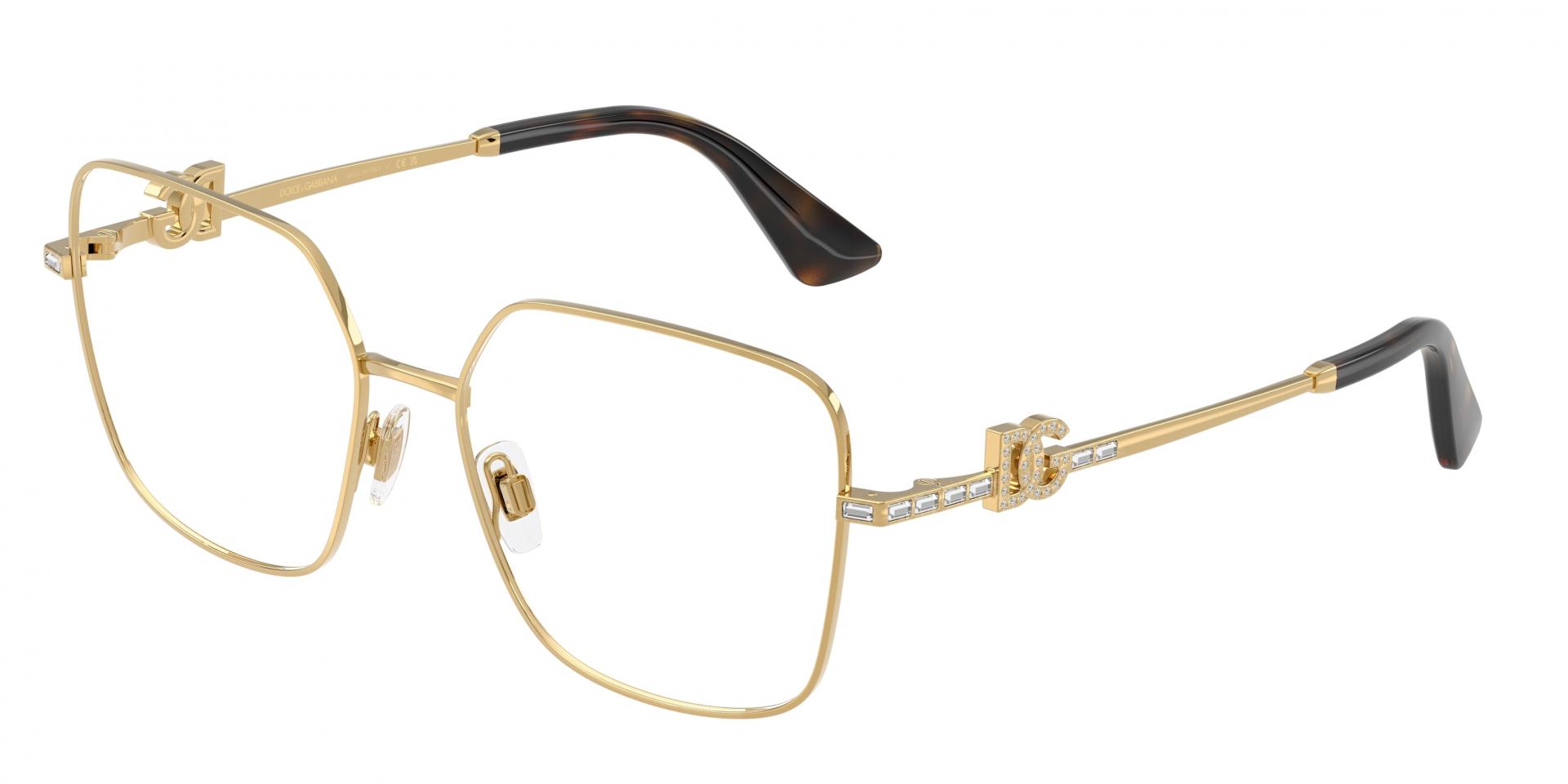 Occhiali da vista Dolce & Gabbana DG3399 501 8056262247617 | Ottica Lux
