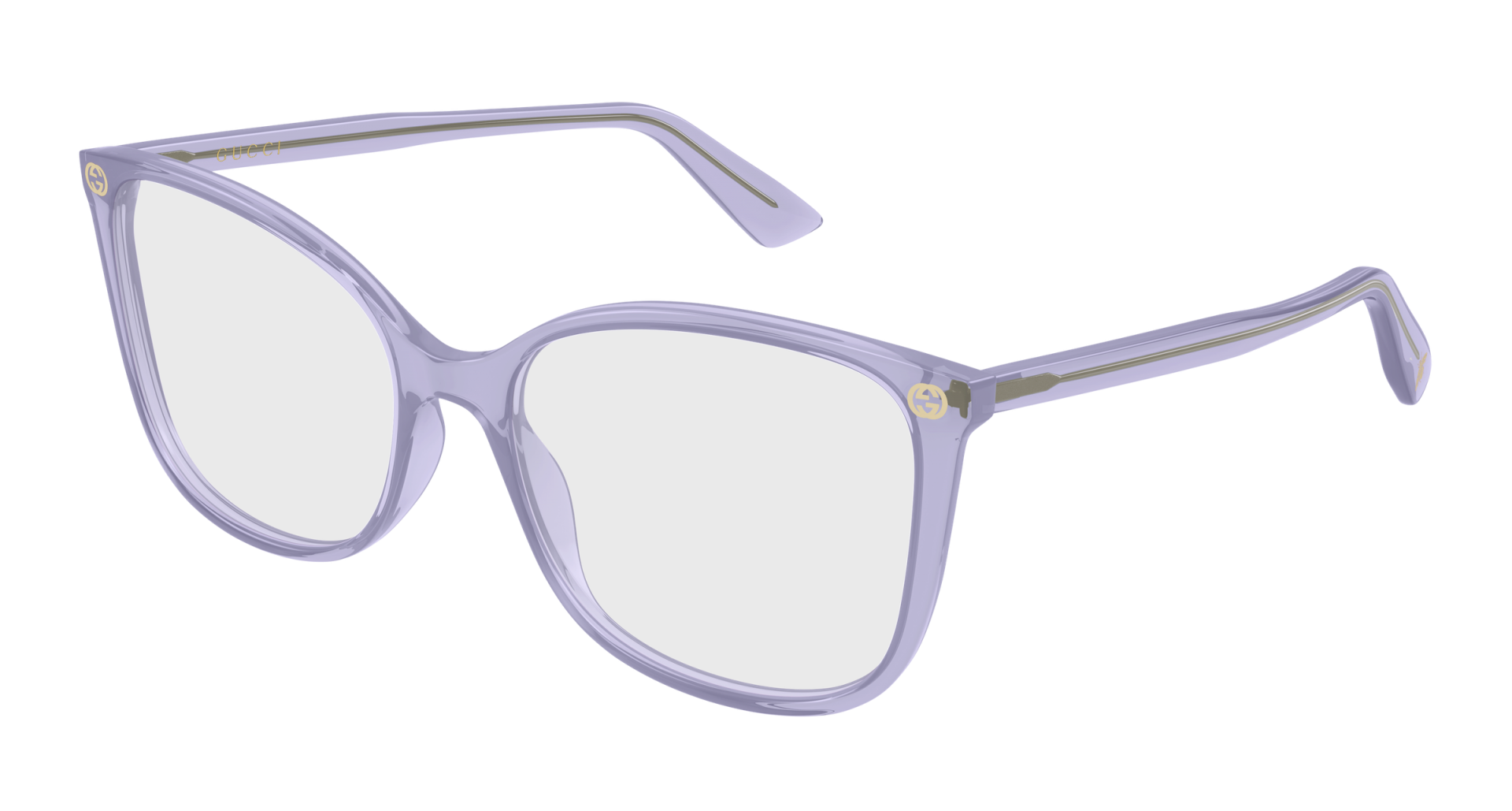 Occhiali da vista Gucci GG0026O 031 8056376658897 | Ottica Lux