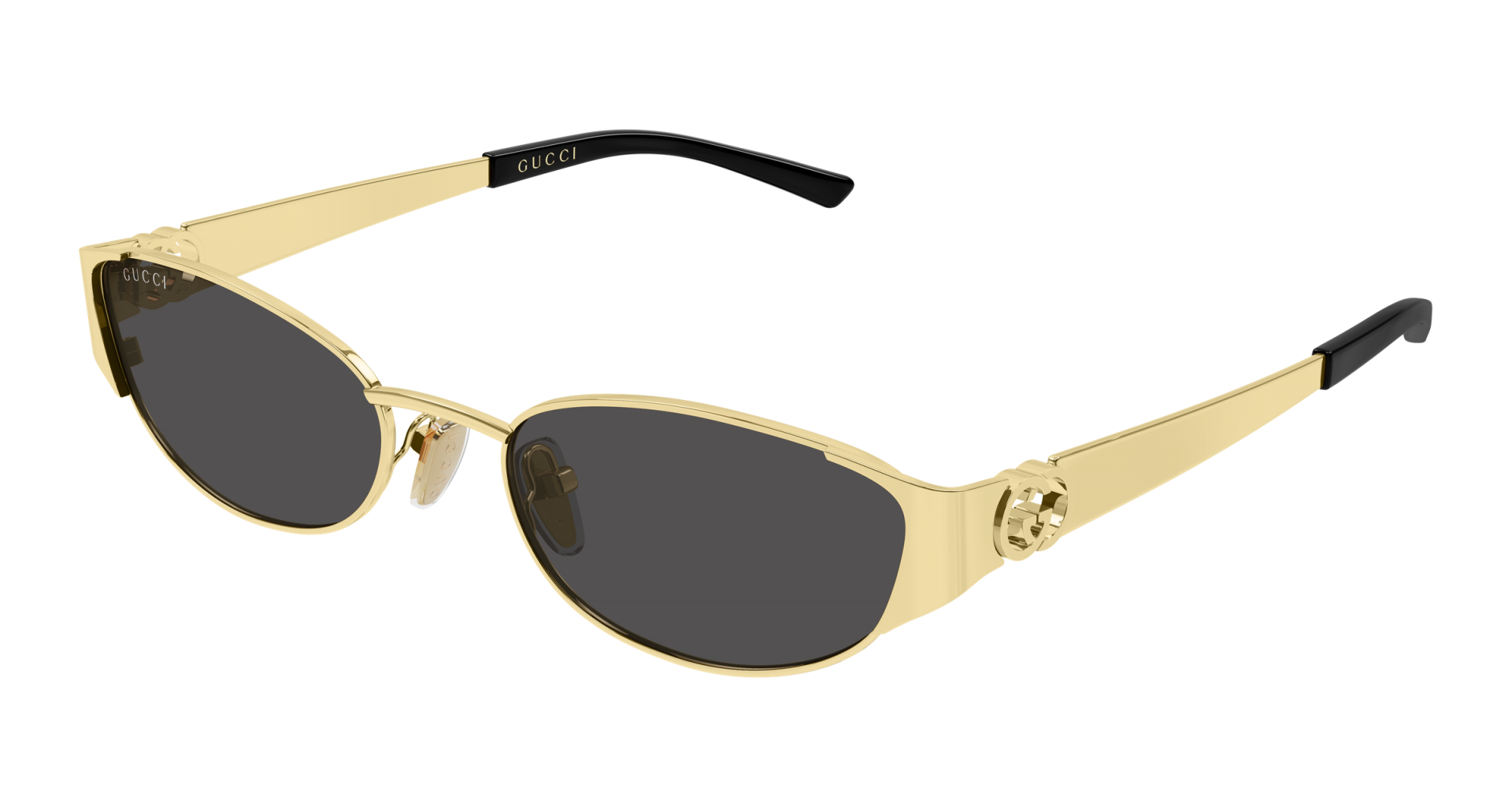 Sunglasses Gucci GG1809S 004 8056376547528 | Ottica Lux