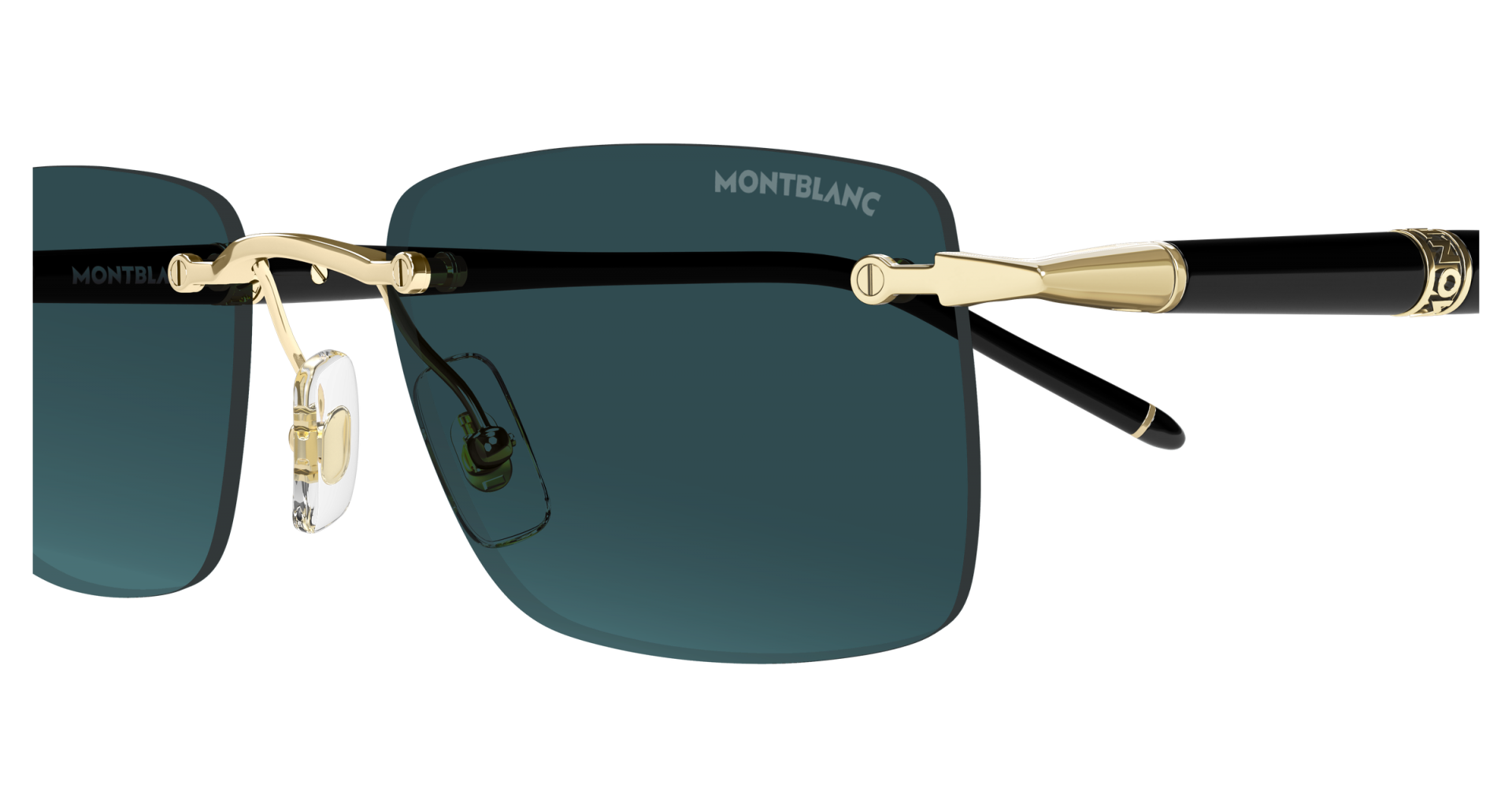 Occhiali da sole Mont Blanc MB0344S 008 8056376614336 | Ottica Lux