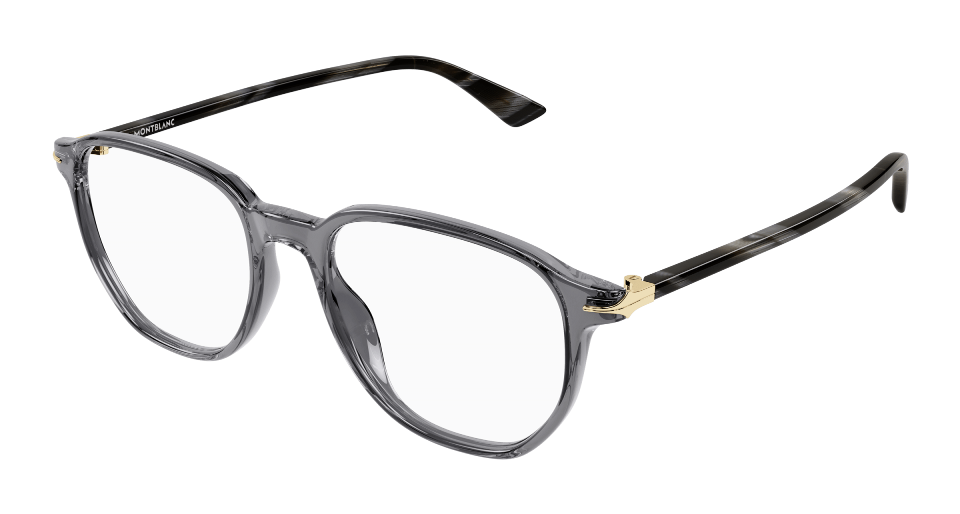 Occhiali da vista Mont Blanc MB0366O 004 8056376530544 | Ottica Lux