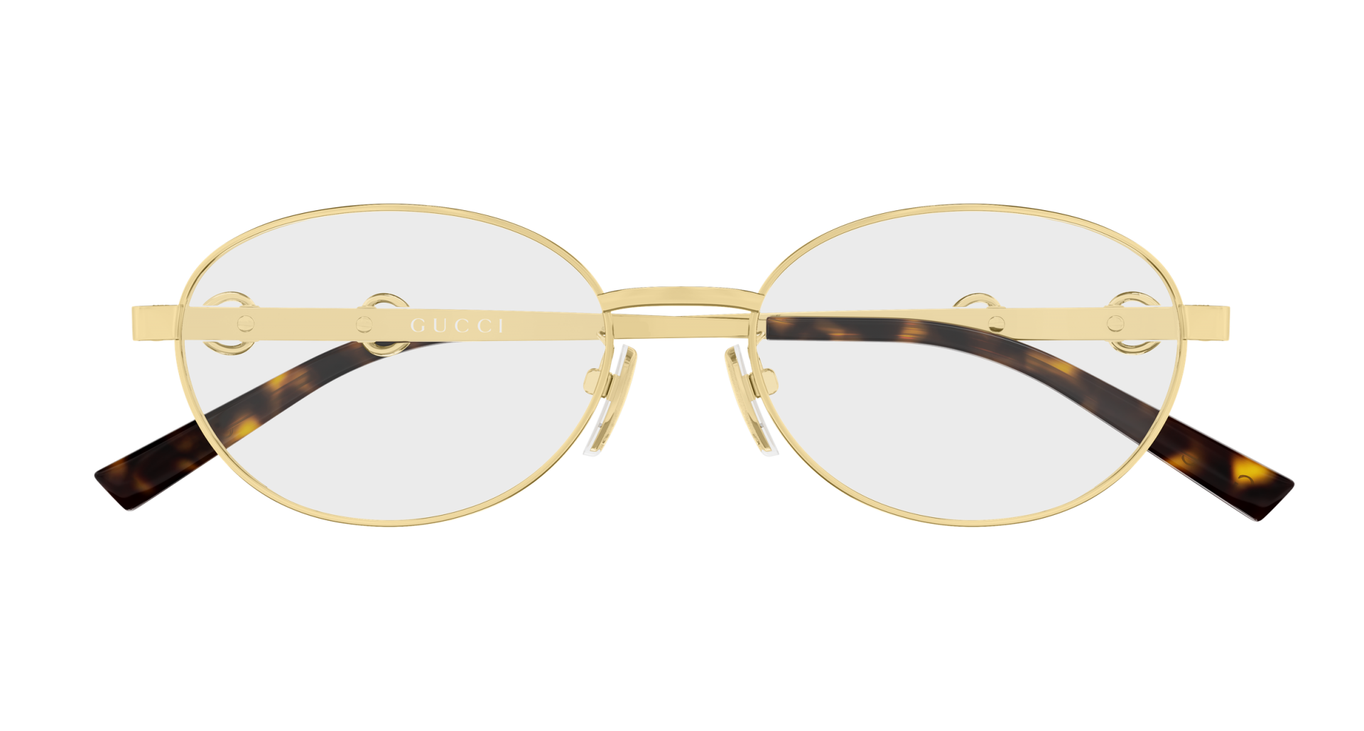 Ophthalmic frames Gucci GG2221OK 001 8056376685343 | Ottica Lux