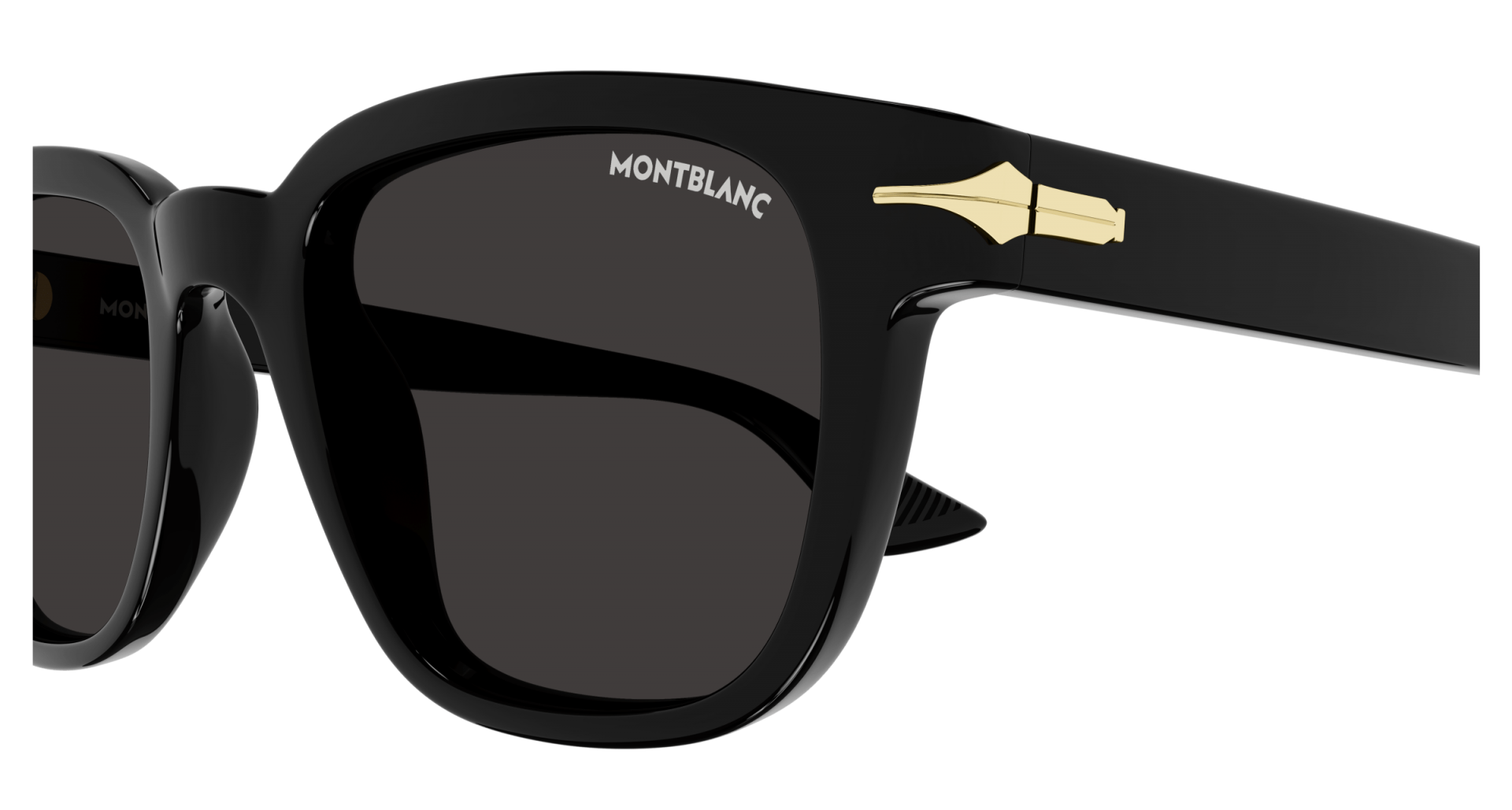 Occhiali da sole Mont Blanc MB0302S 001 8056376468168 | Ottica Lux