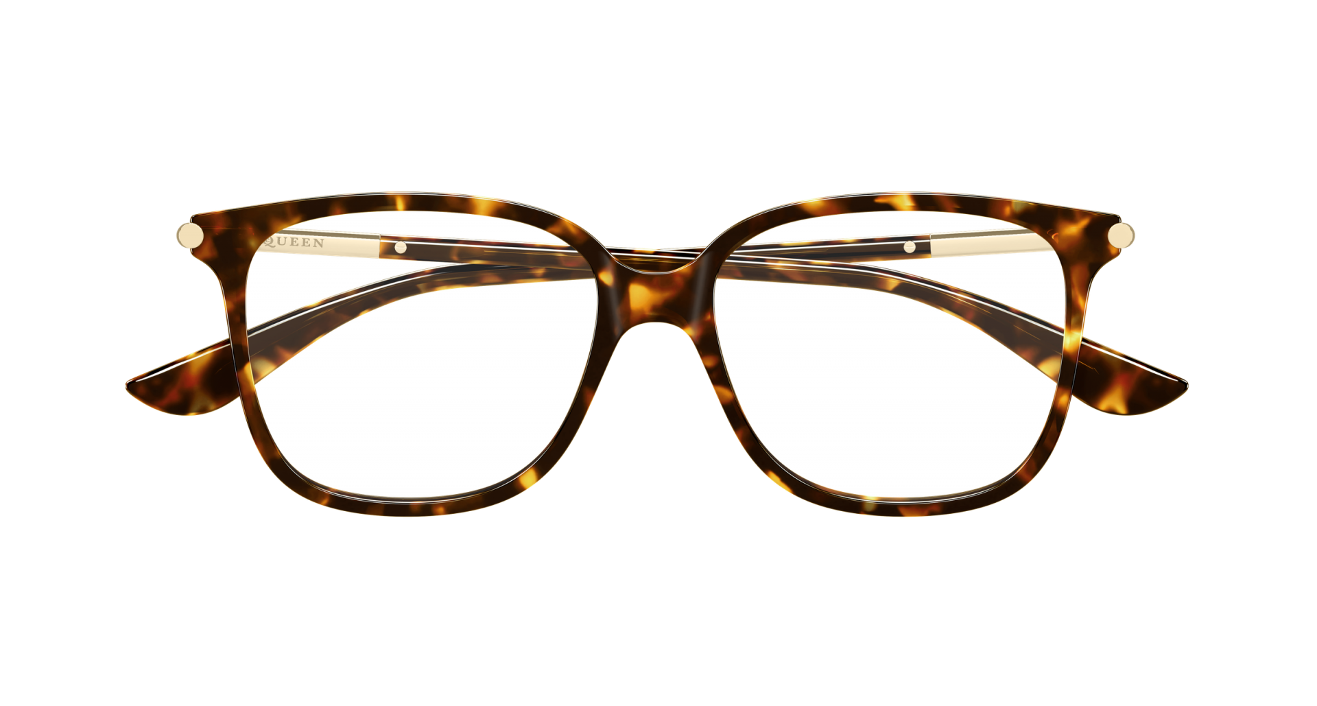 Occhiali da vista Alexander McQUEEN AM0554O 007 8056376655674 | Ottica Lux