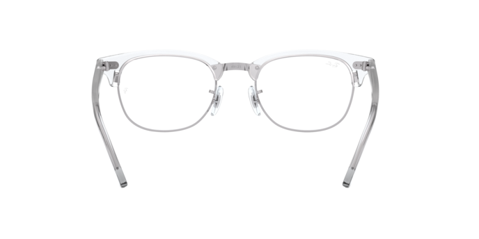 Ophthalmic frames Ray-Ban RX5154 CLUBMASTER 2001 7895653262379 | Ottica Lux