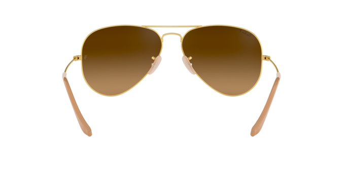 Occhiali da sole Ray-Ban RB3025 AVIATOR LARGE METAL 112/M2 8053672087901 | Ottica Lux