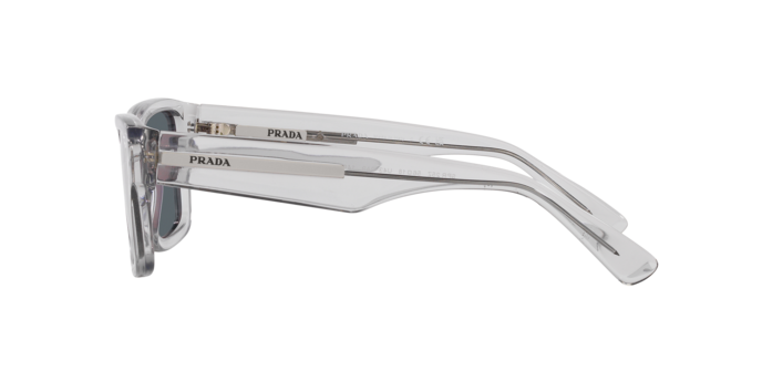 Sunglasses Prada PR 25ZS U430A9 8056597877466 | Ottica Lux