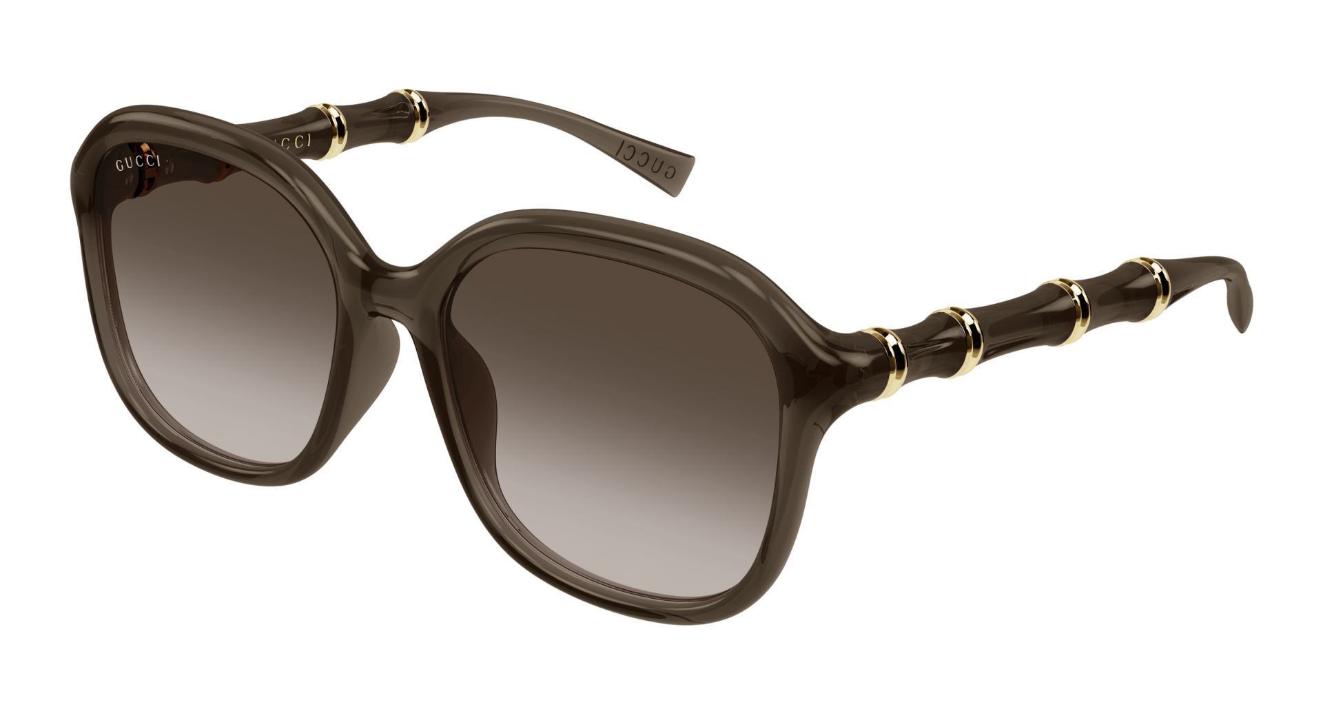 Sunglasses Gucci GG2061SA 001 8056376647648 | Ottica Lux