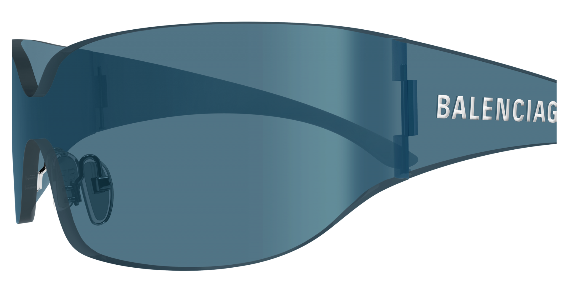 Sunglasses Balenciaga BB0421S 003 8056376586473 | Ottica Lux