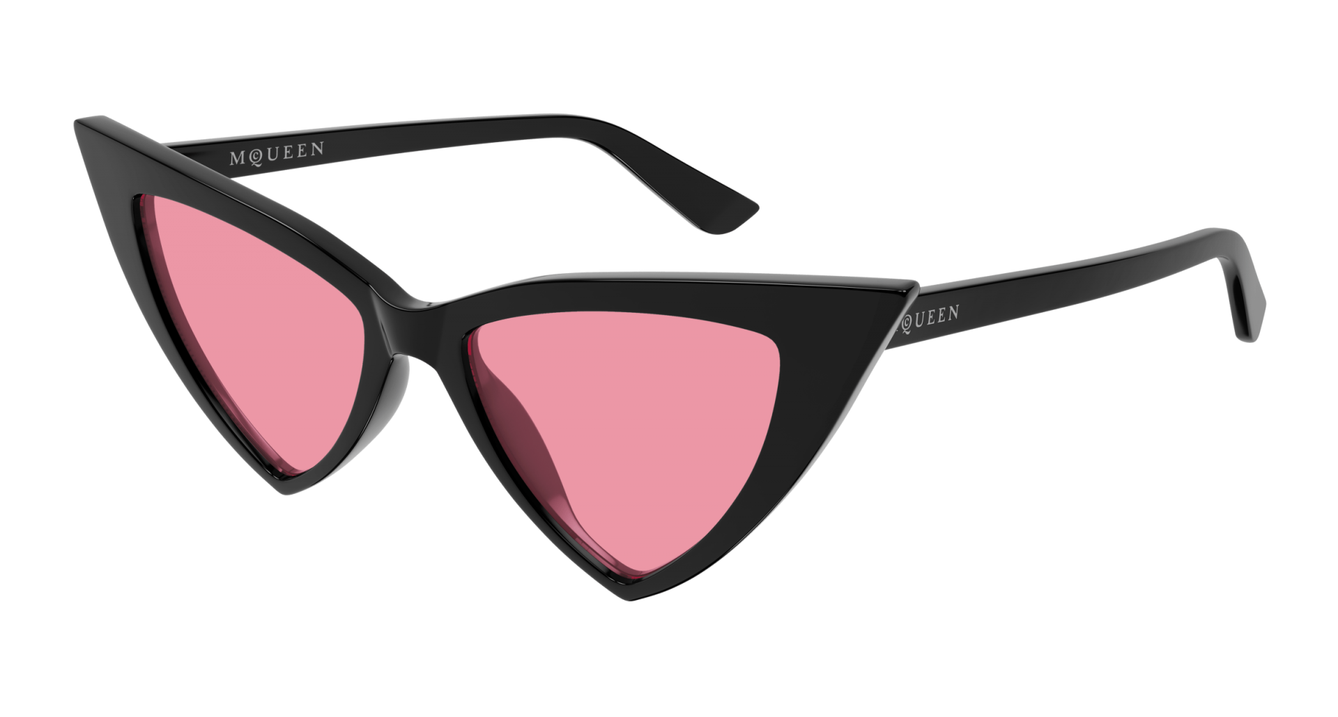 Sunglasses Alexander McQUEEN AM0518S 003 8056376588866 | Ottica Lux