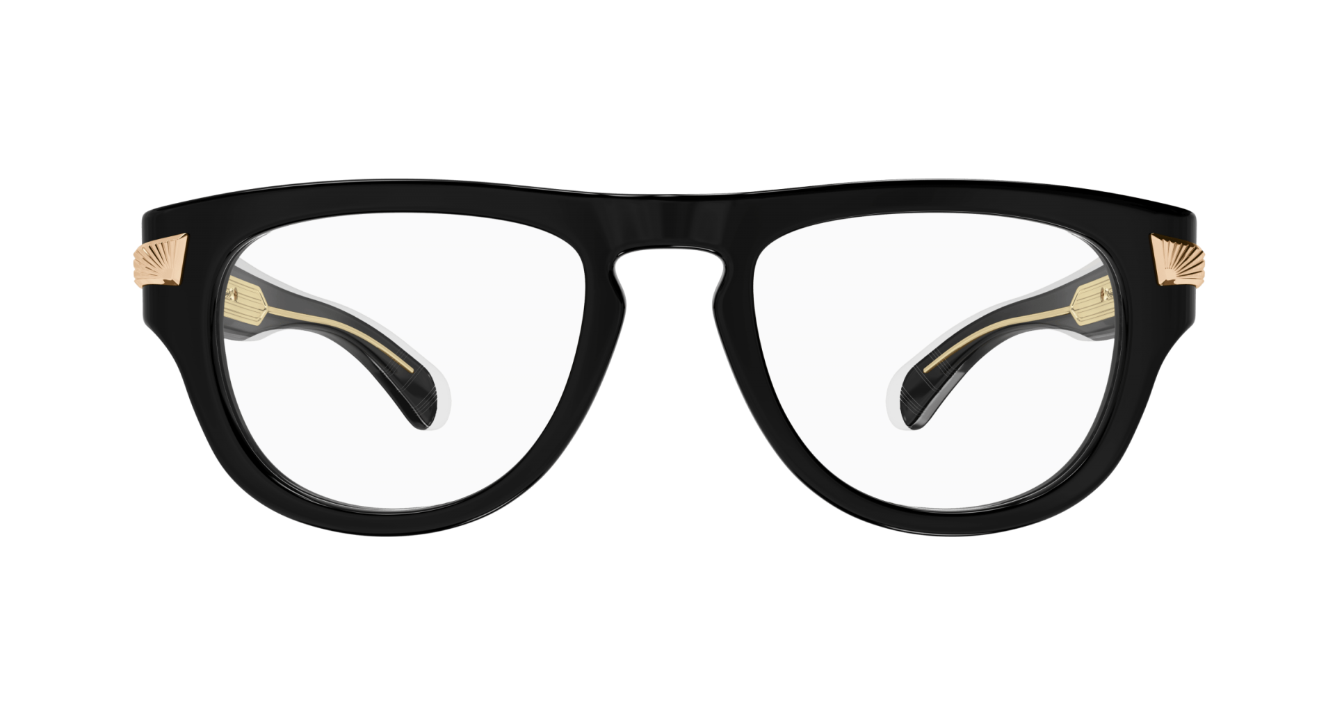Ophthalmic frames Gucci GG1519O 001 8056376489637 | Ottica Lux Ophthalmic frames Gucci GG1519O 001 8056376489637 | Ottica Lux