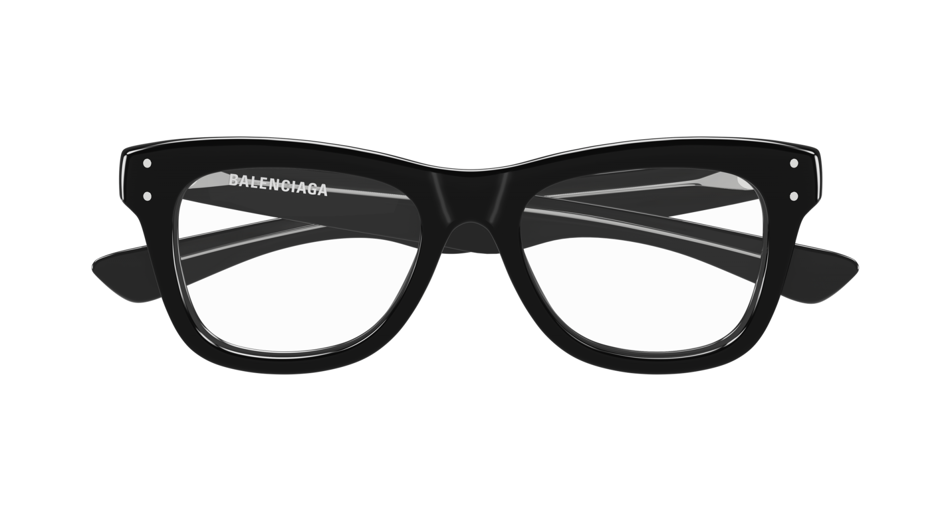 Ophthalmic frames Balenciaga BB0524O 001 8056376690774 | Ottica Lux
