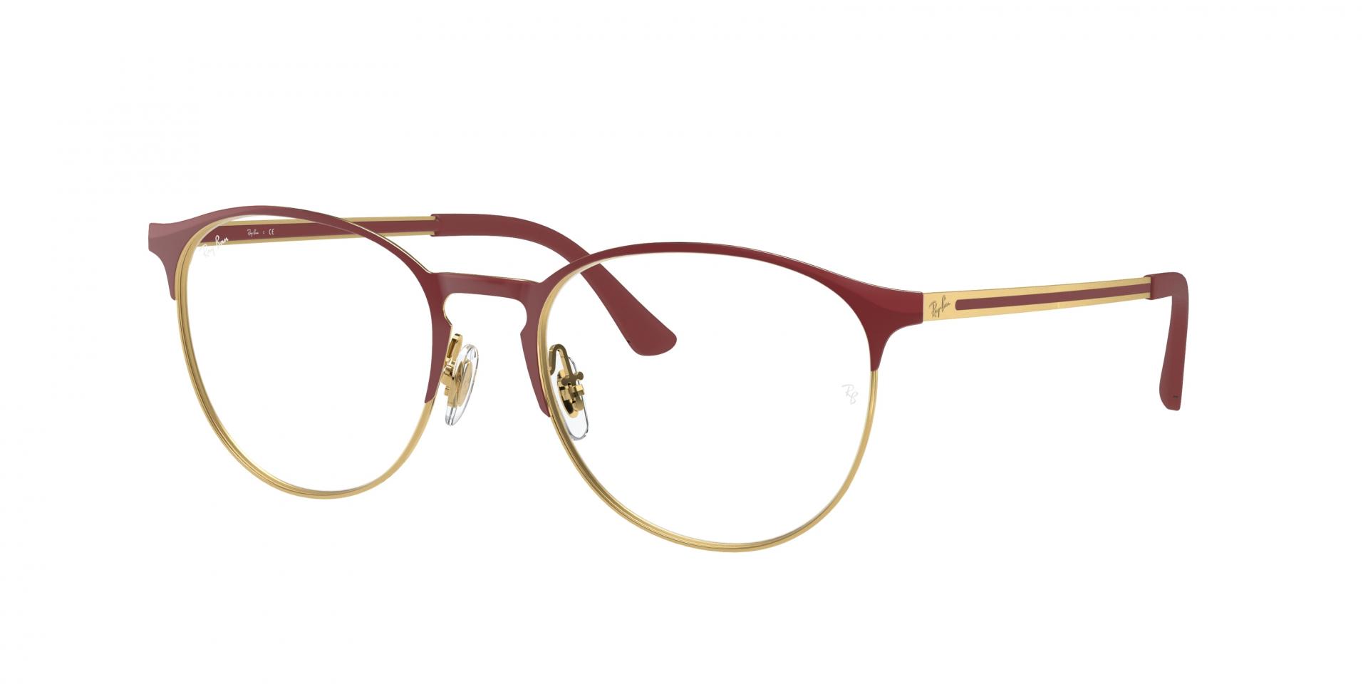 Occhiali da vista Alexander McQUEEN AM0555O 002 8056376655230 | Ottica Lux